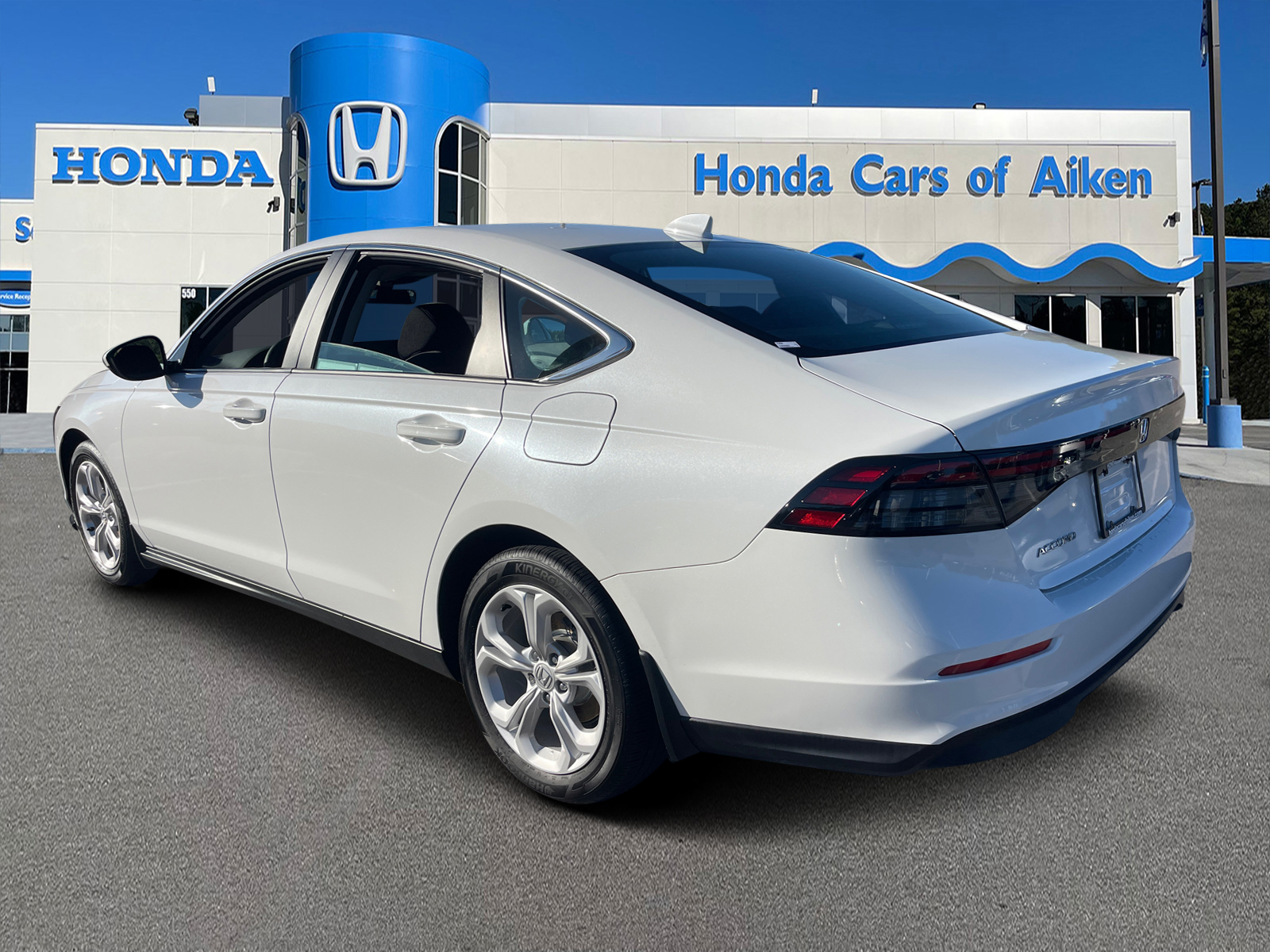 2024 Honda Accord LX 5