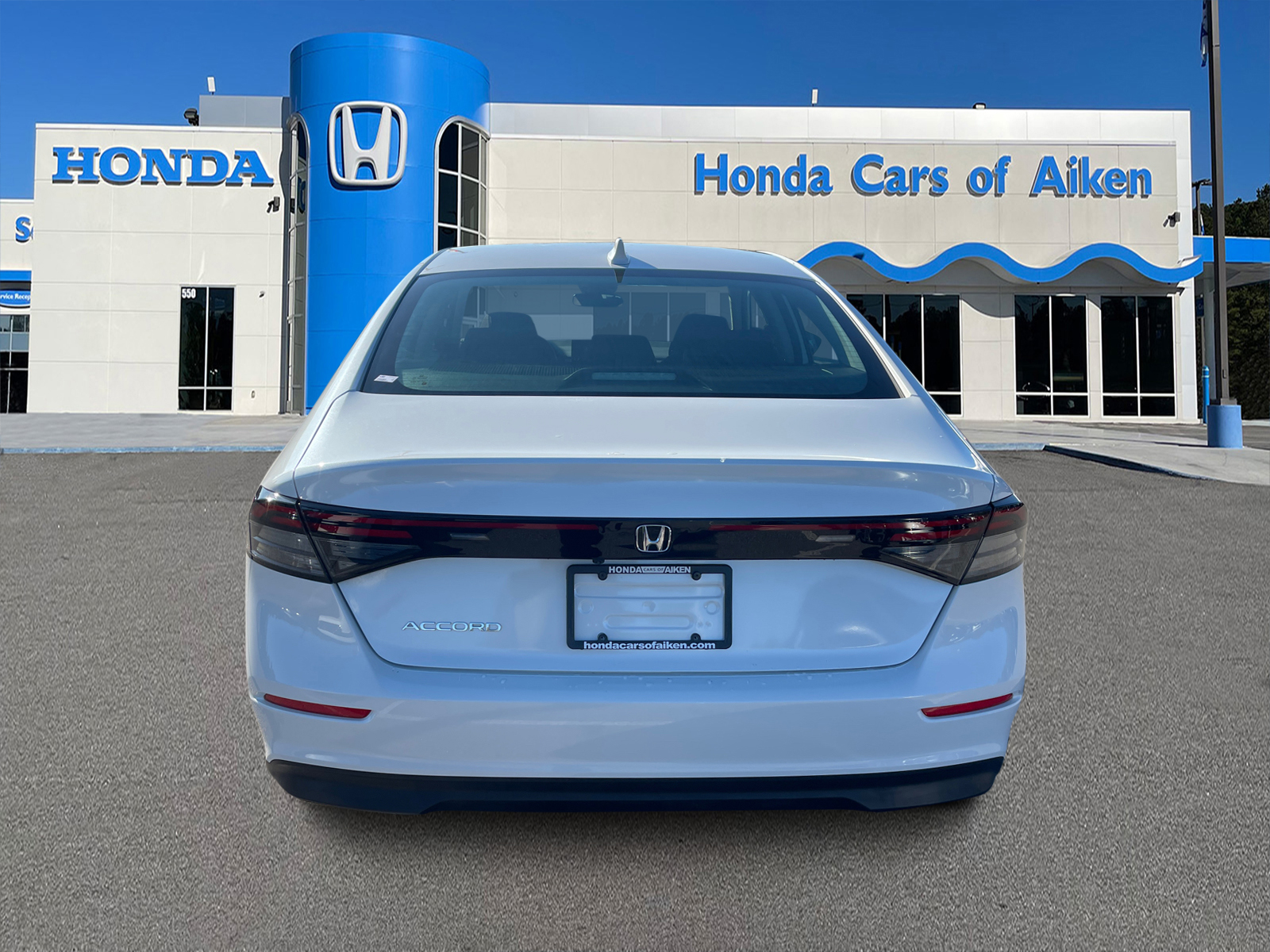 2024 Honda Accord LX 6