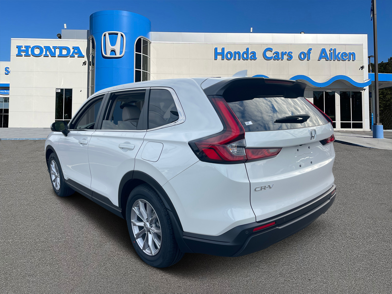 2025 Honda CR-V EX-L 5