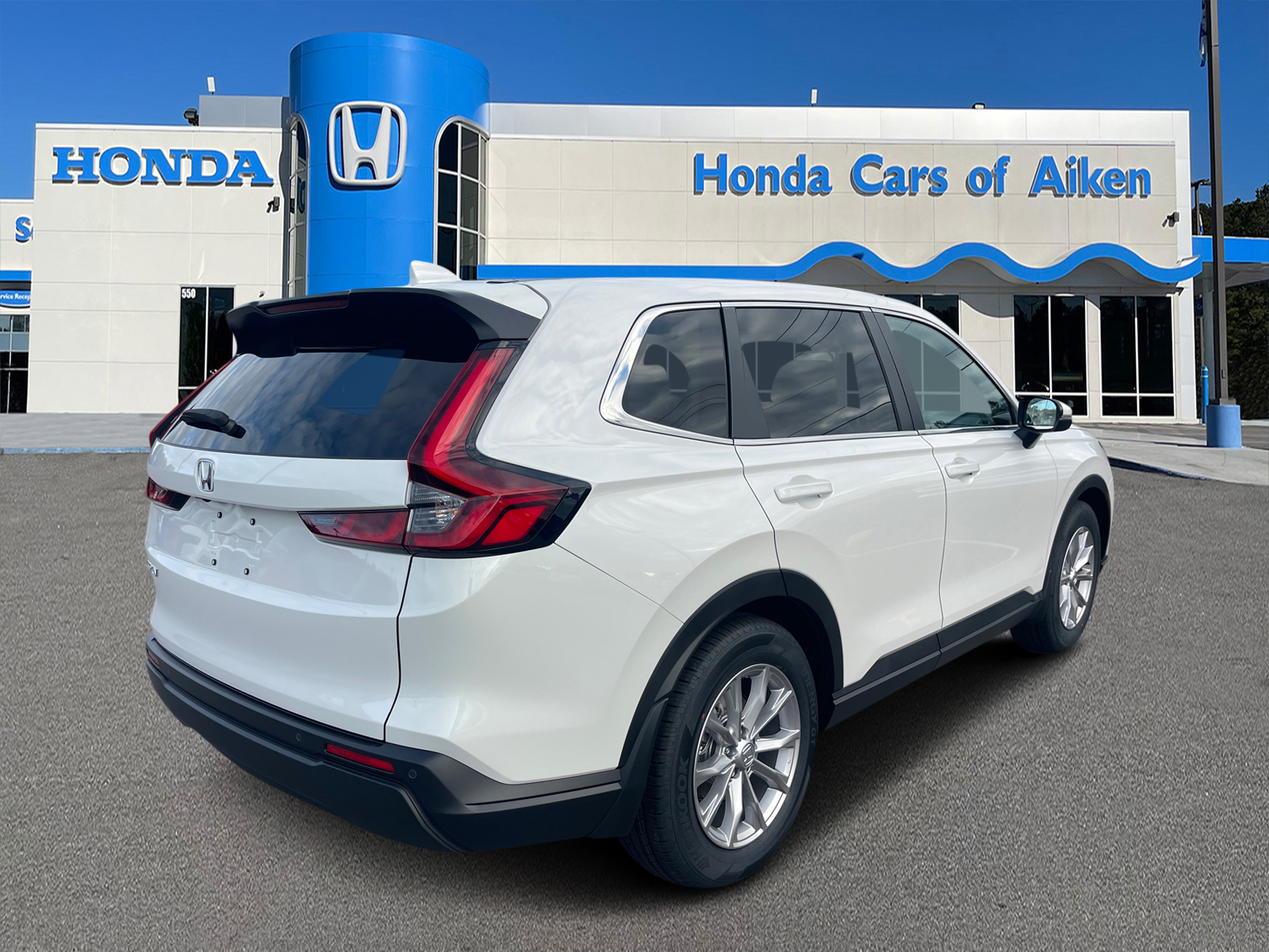 2025 Honda CR-V EX-L 7