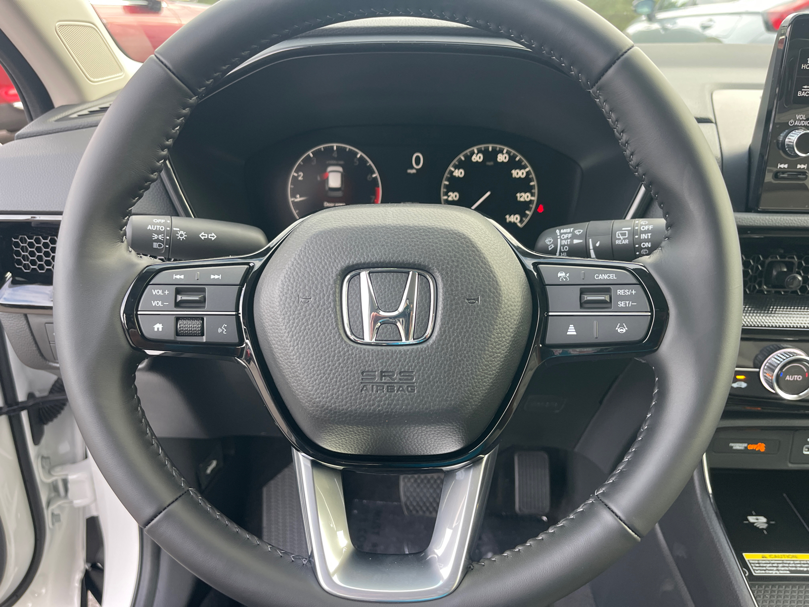 2025 Honda CR-V EX-L 20