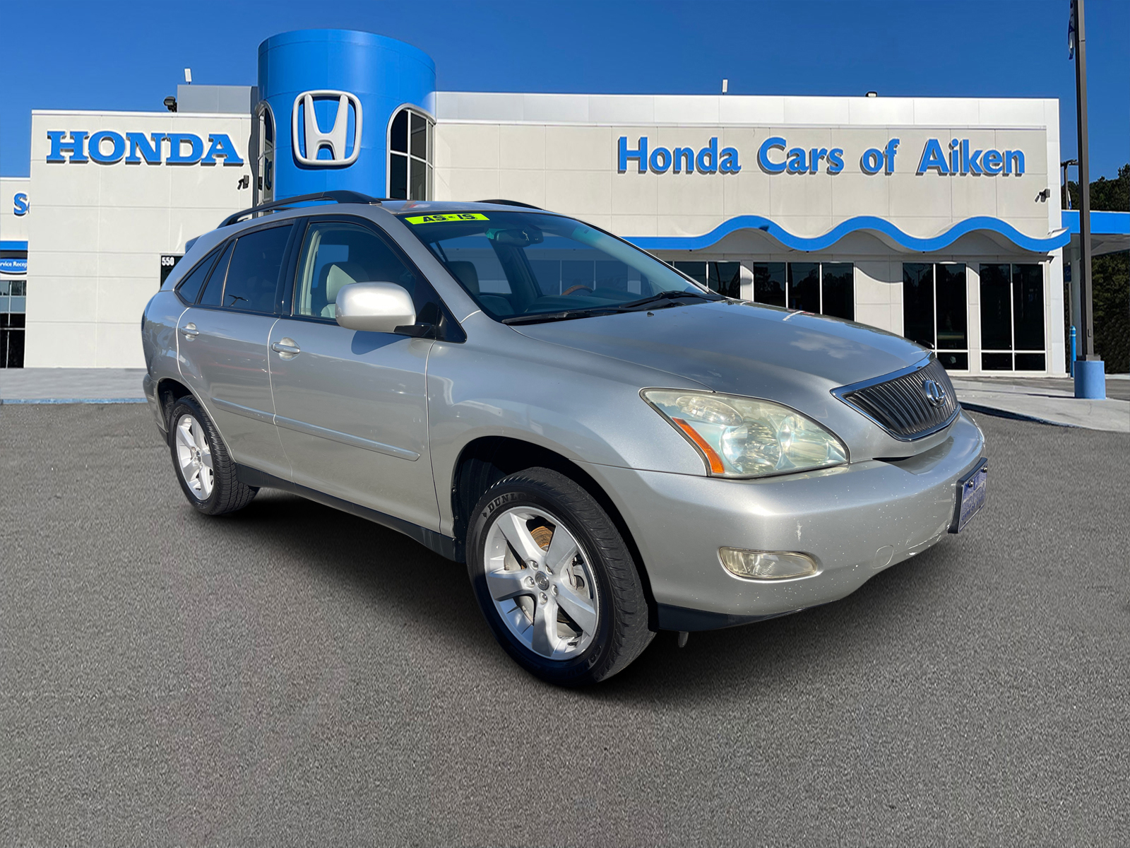 2006 Lexus RX 330 1