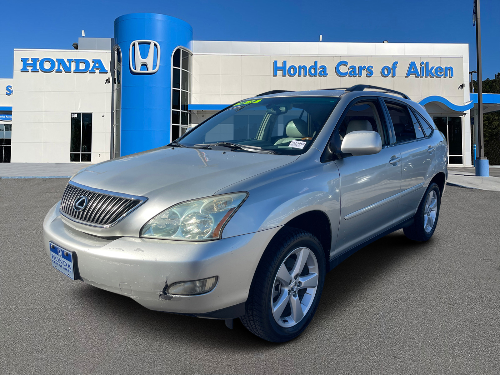 2006 Lexus RX 330 3