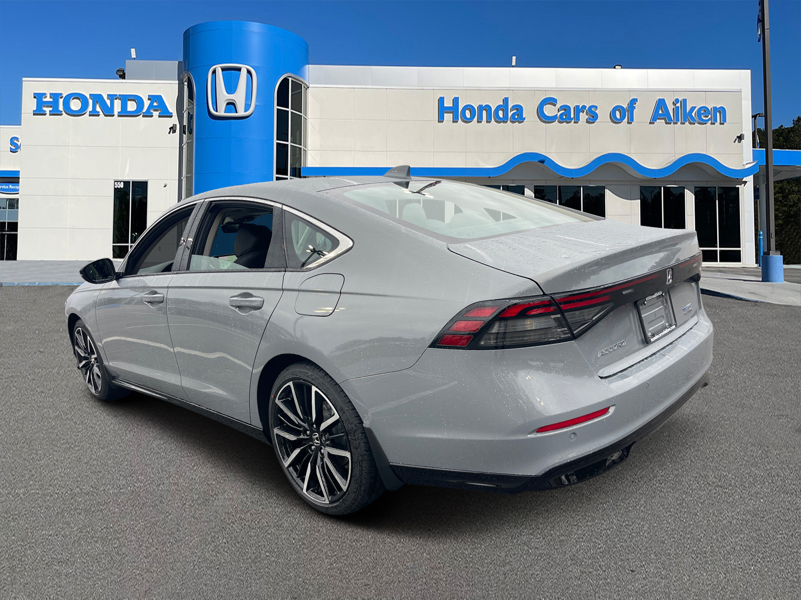 2025 Honda Accord Hybrid Touring 5