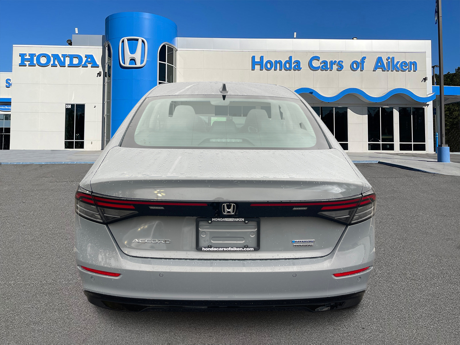 2025 Honda Accord Hybrid Touring 6