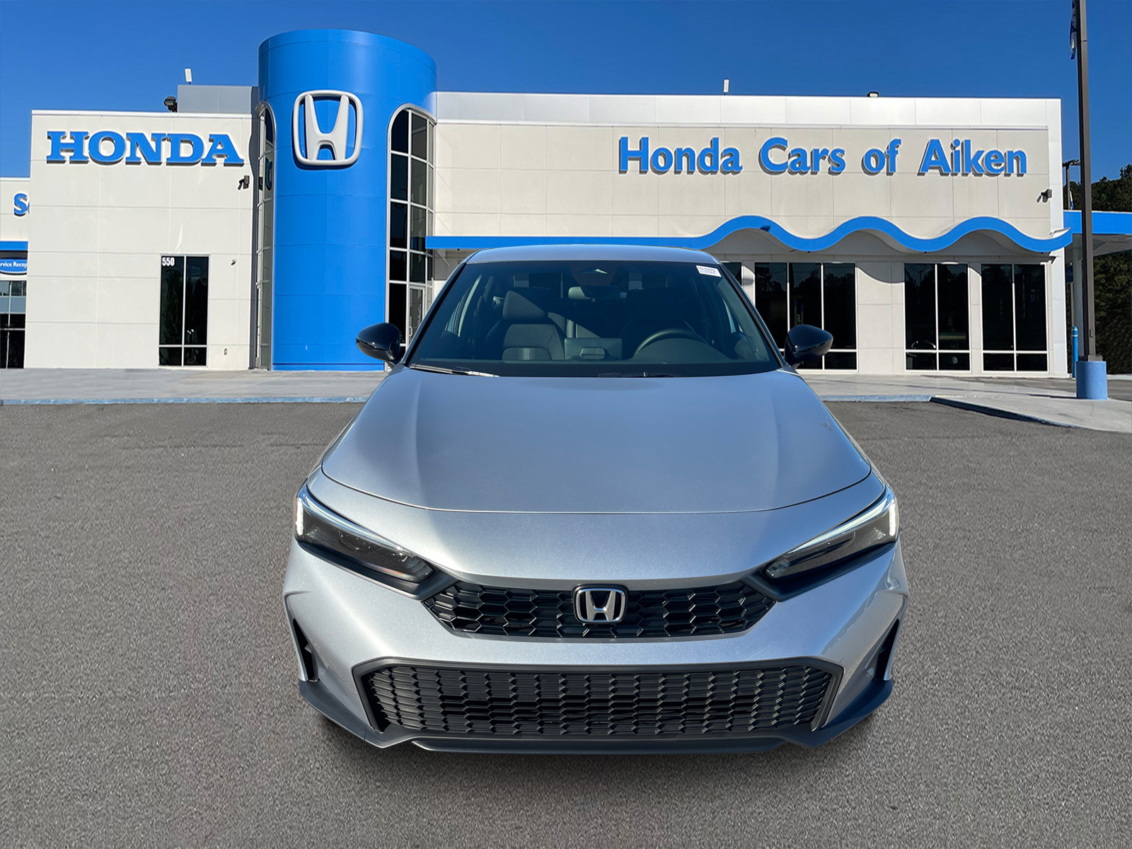 2025 Honda Civic Sport 2