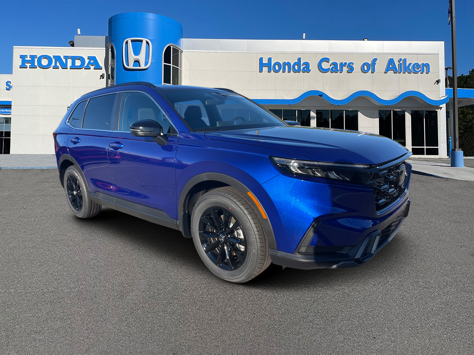 2025 Honda CR-V Hybrid Sport 1