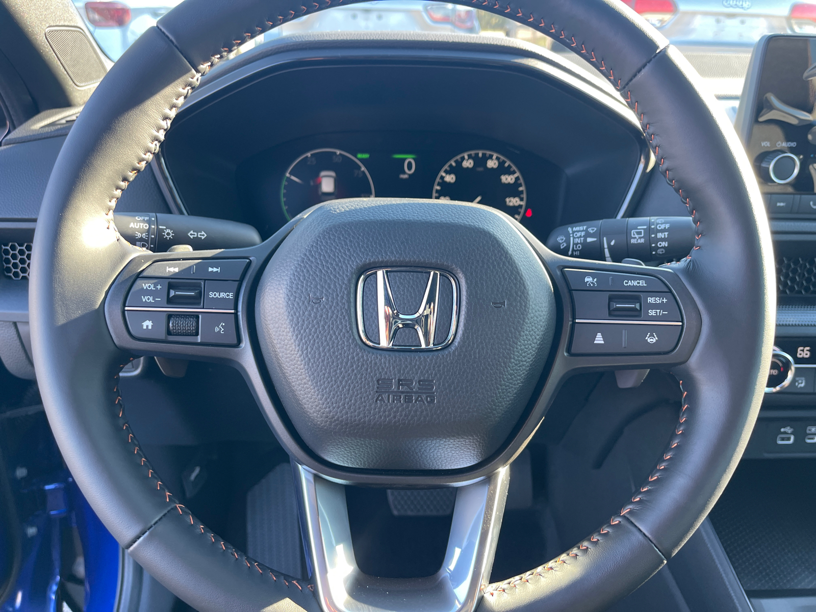 2025 Honda CR-V Hybrid Sport 20