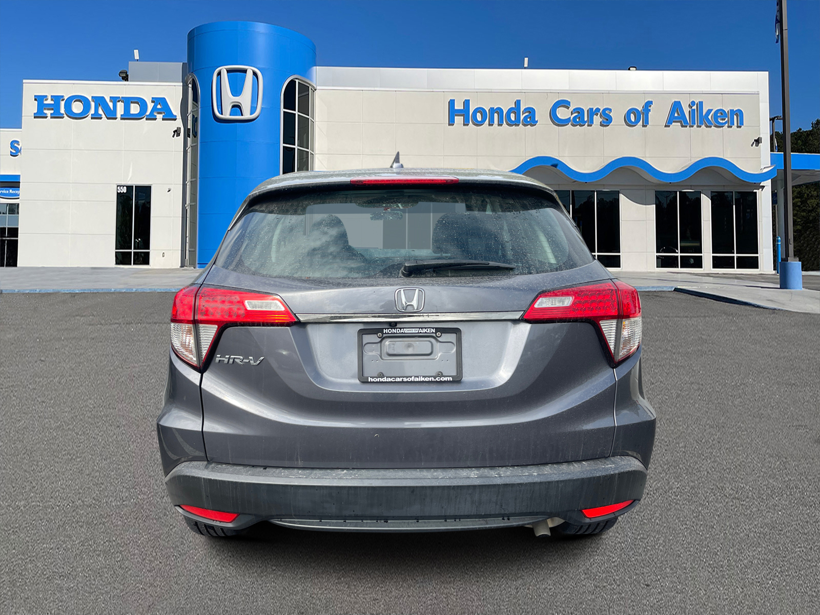 2022 Honda HR-V LX 9