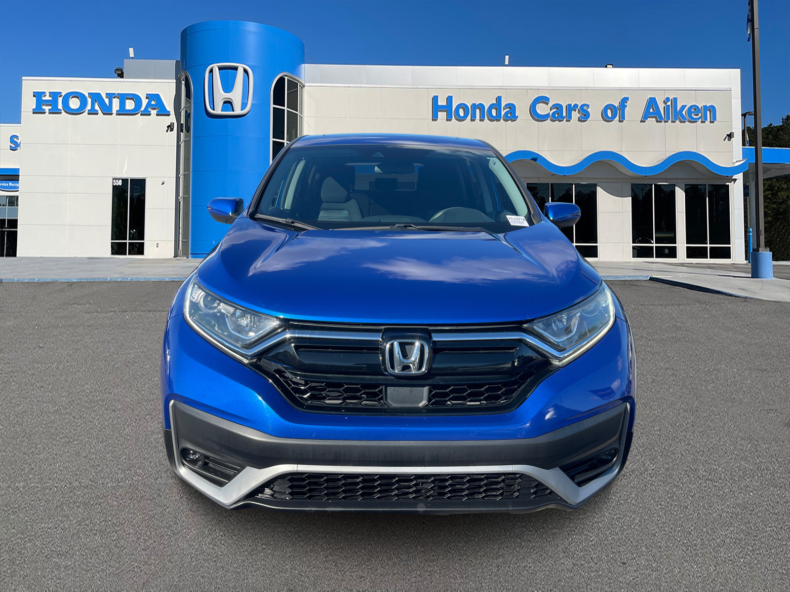 2020 Honda CR-V EX 2