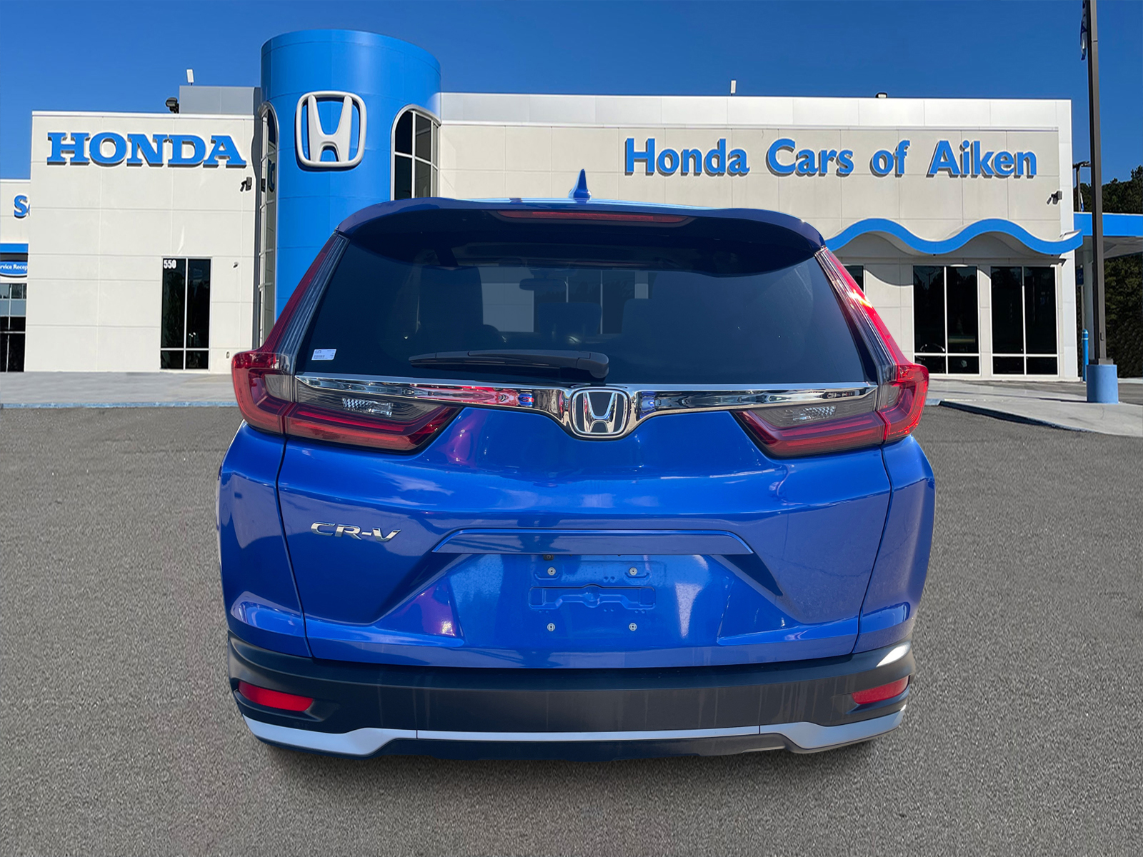 2020 Honda CR-V EX 6