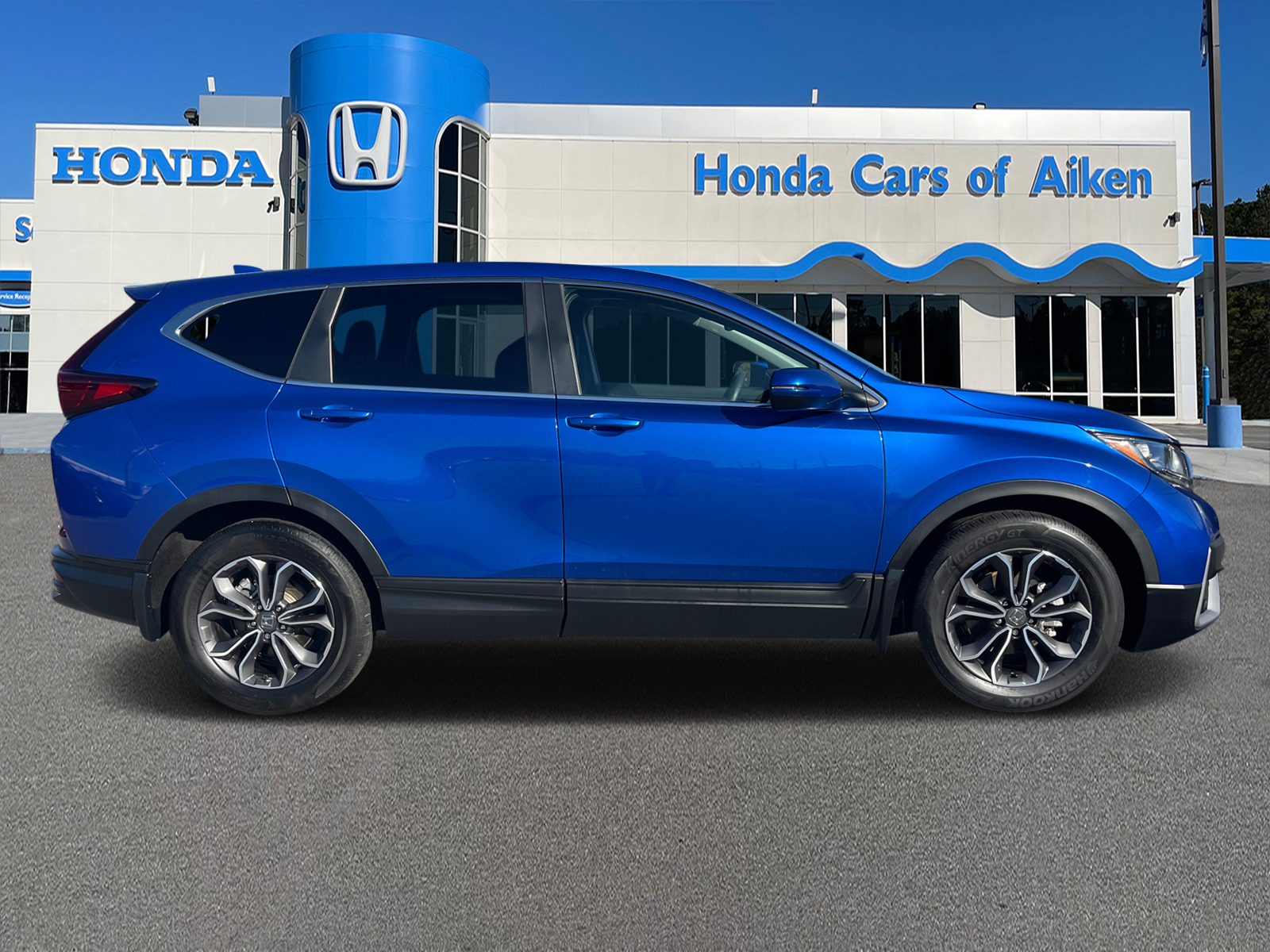 2020 Honda CR-V EX 8