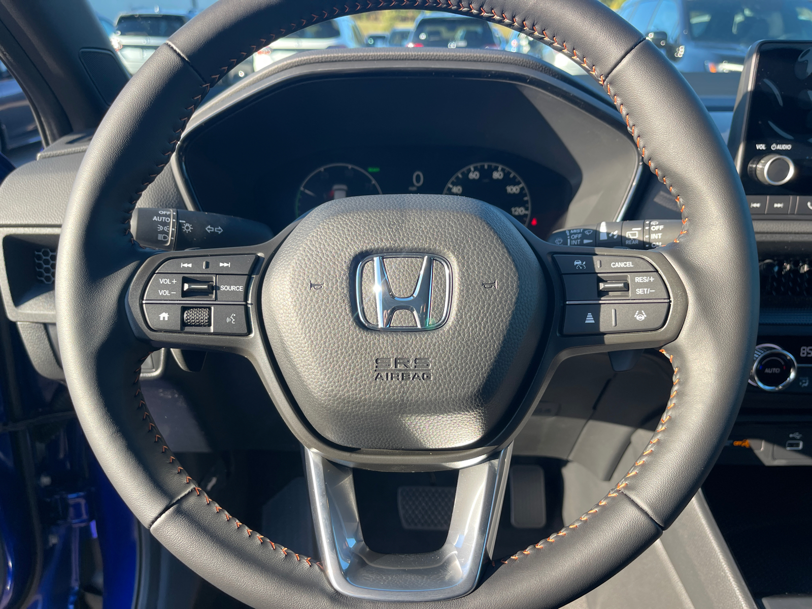 2025 Honda CR-V Hybrid Sport 20