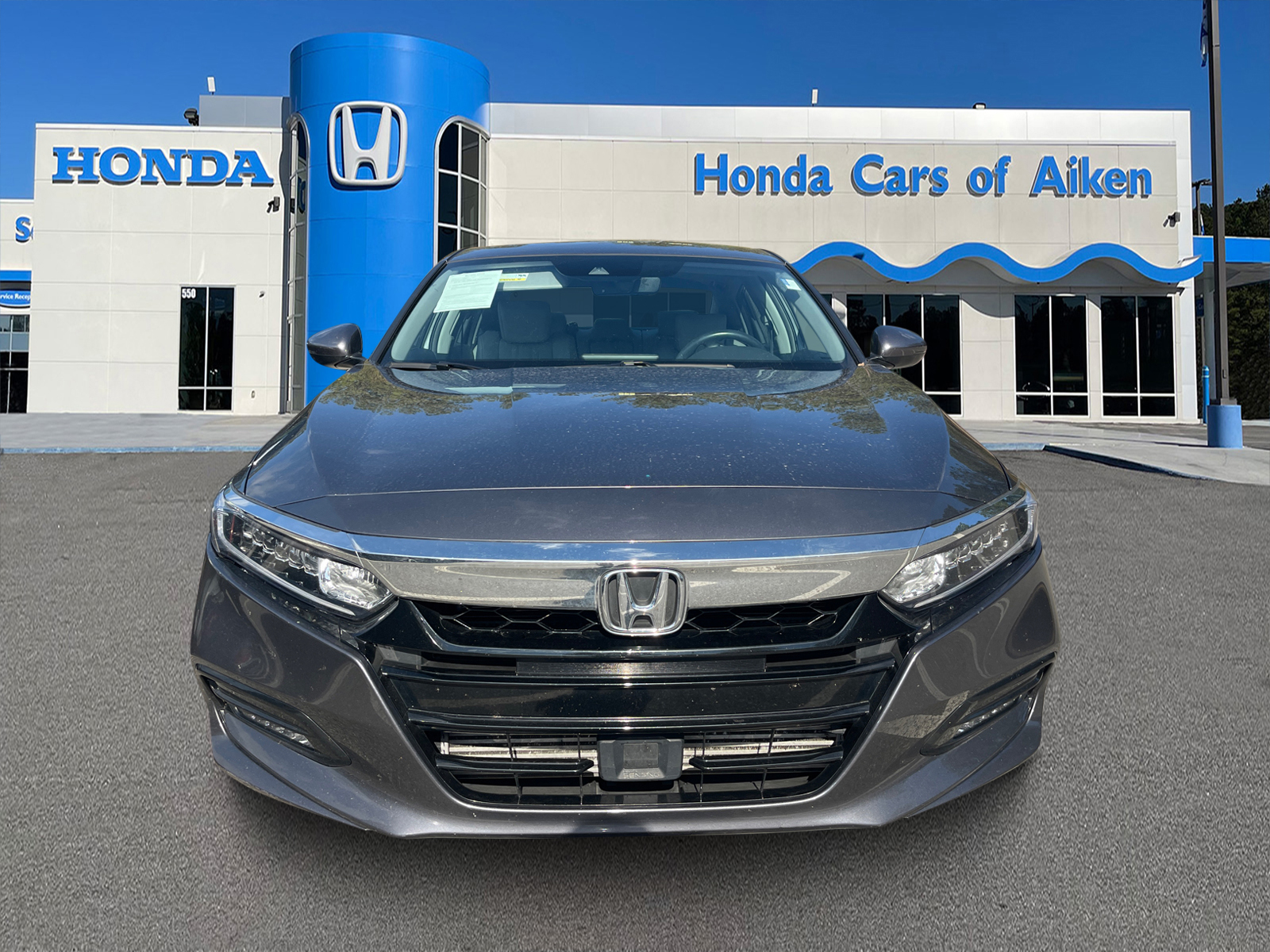 2020 Honda Accord EX-L 3