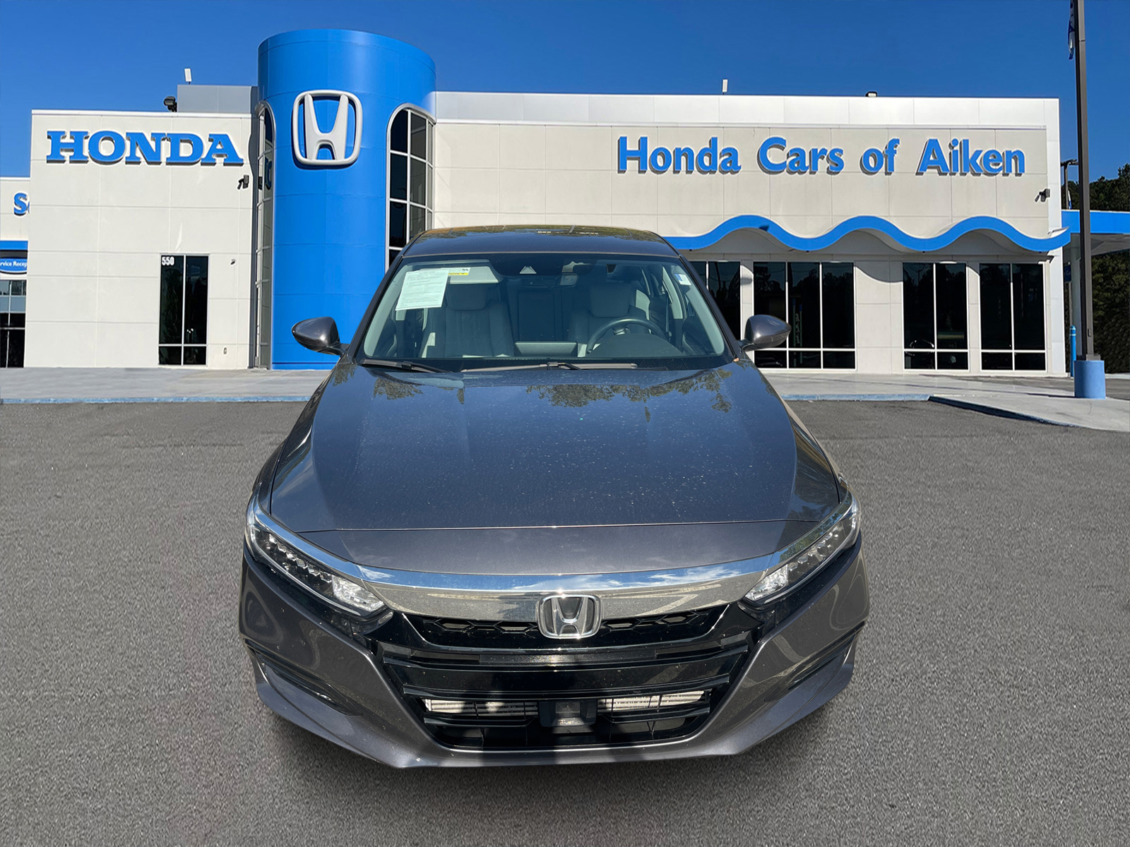 2020 Honda Accord EX-L 4