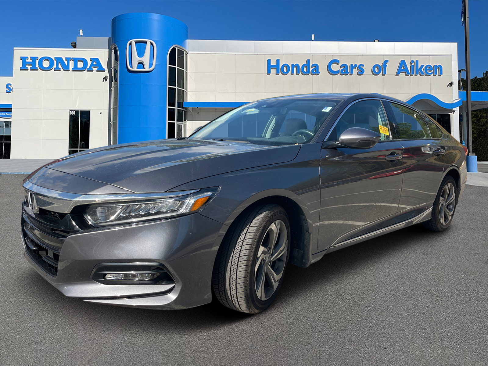 2020 Honda Accord EX-L 5