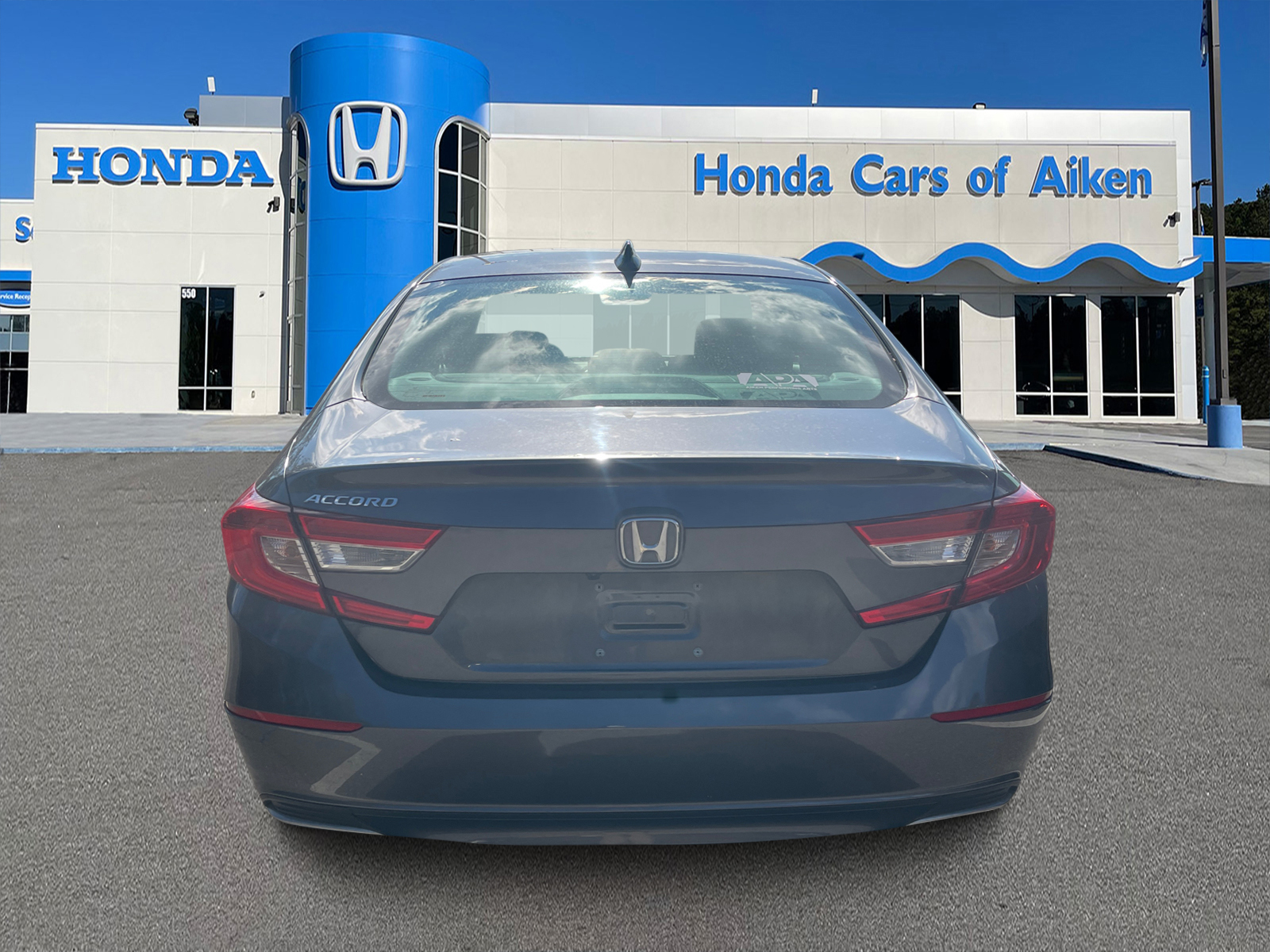 2020 Honda Accord EX-L 9