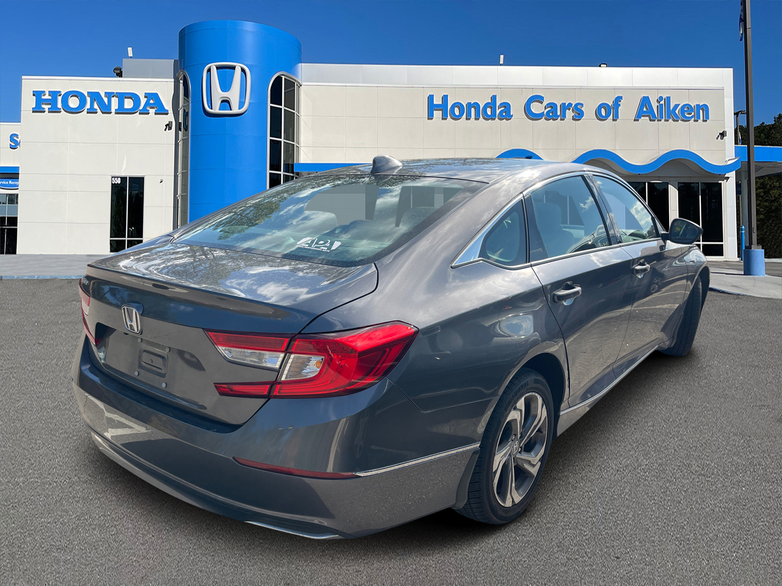 2020 Honda Accord EX-L 10