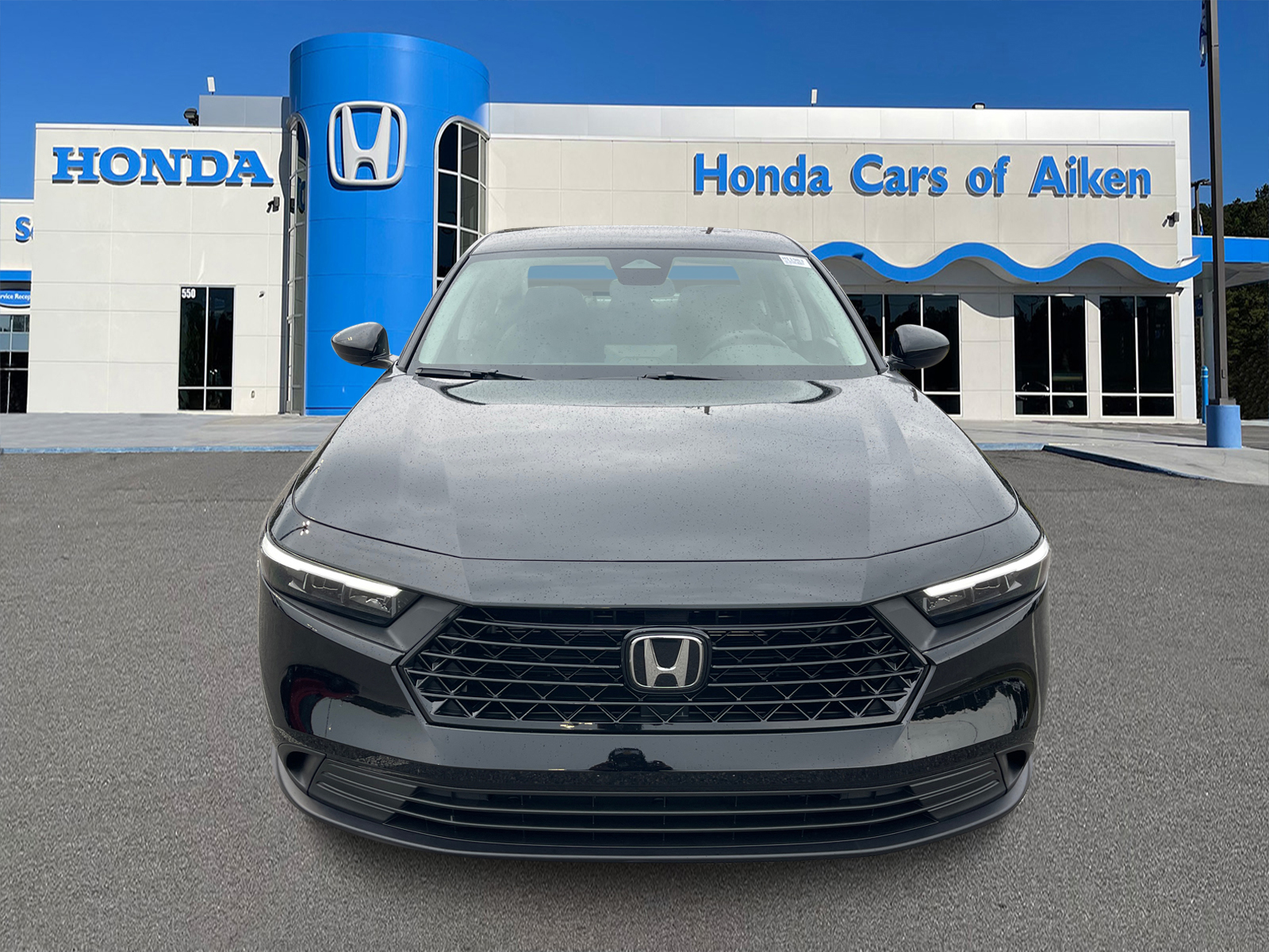 2025 Honda Accord LX 2