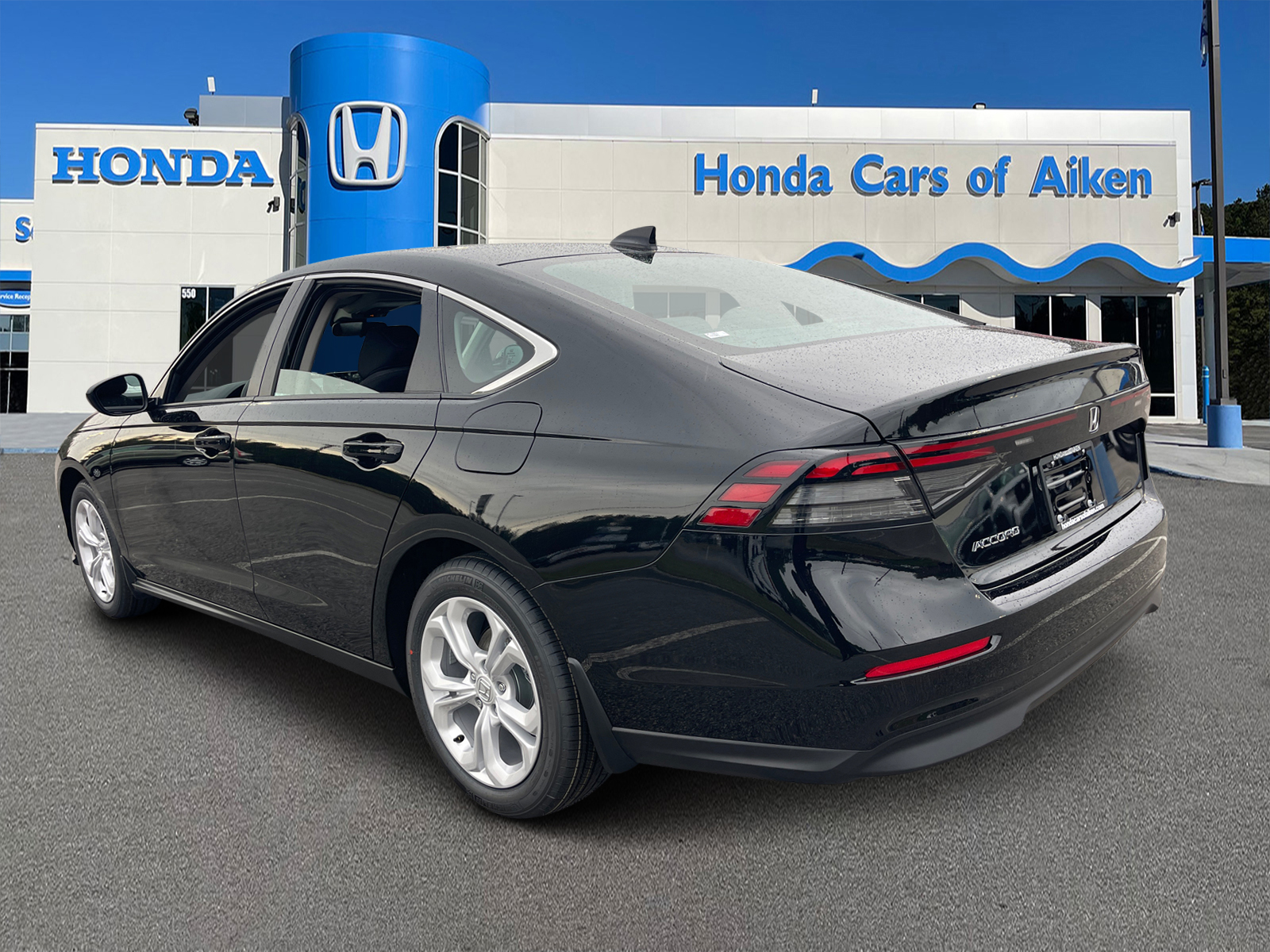 2025 Honda Accord LX 5