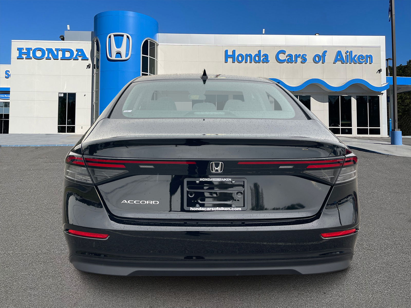 2025 Honda Accord LX 6