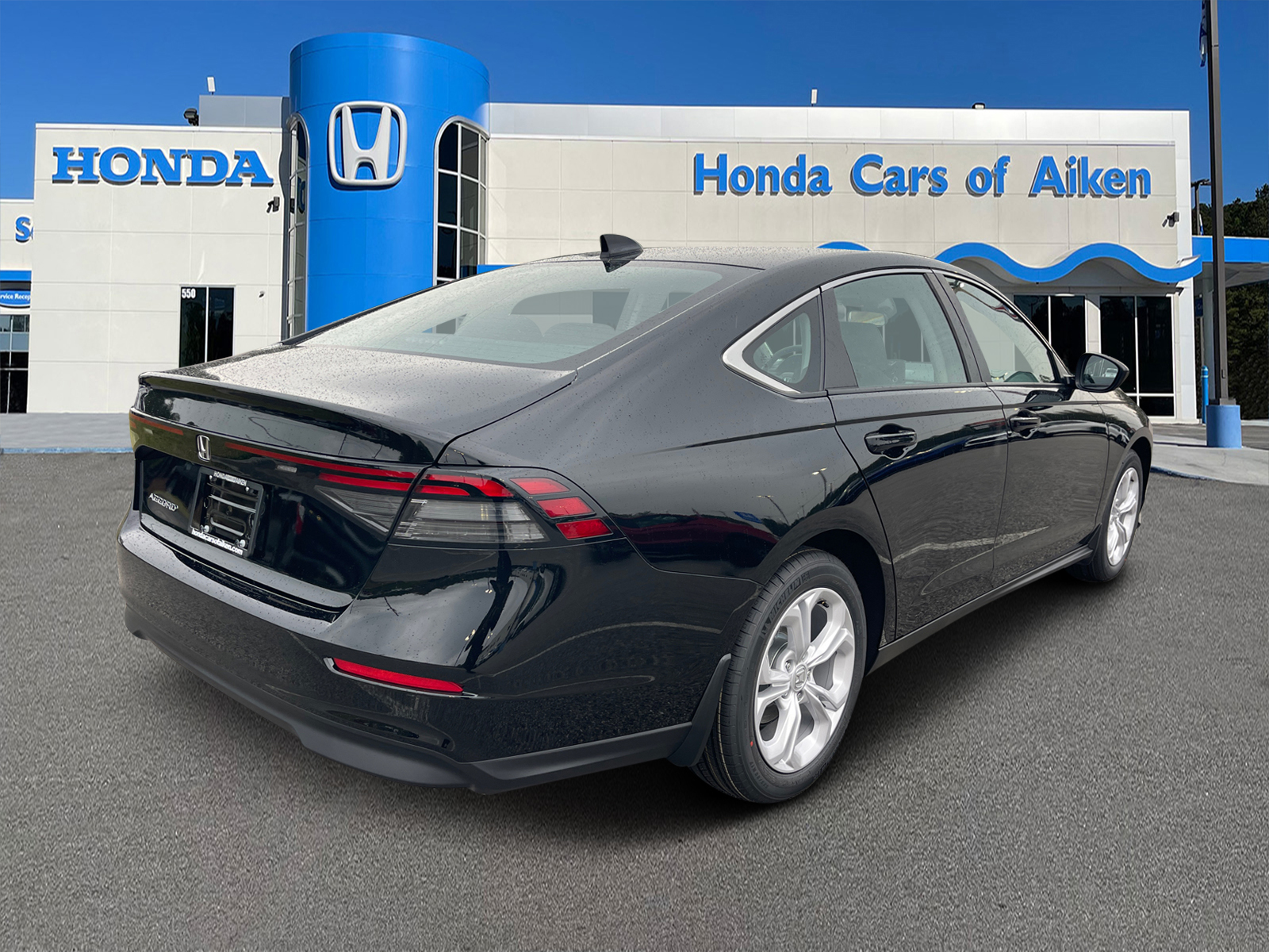 2025 Honda Accord LX 7