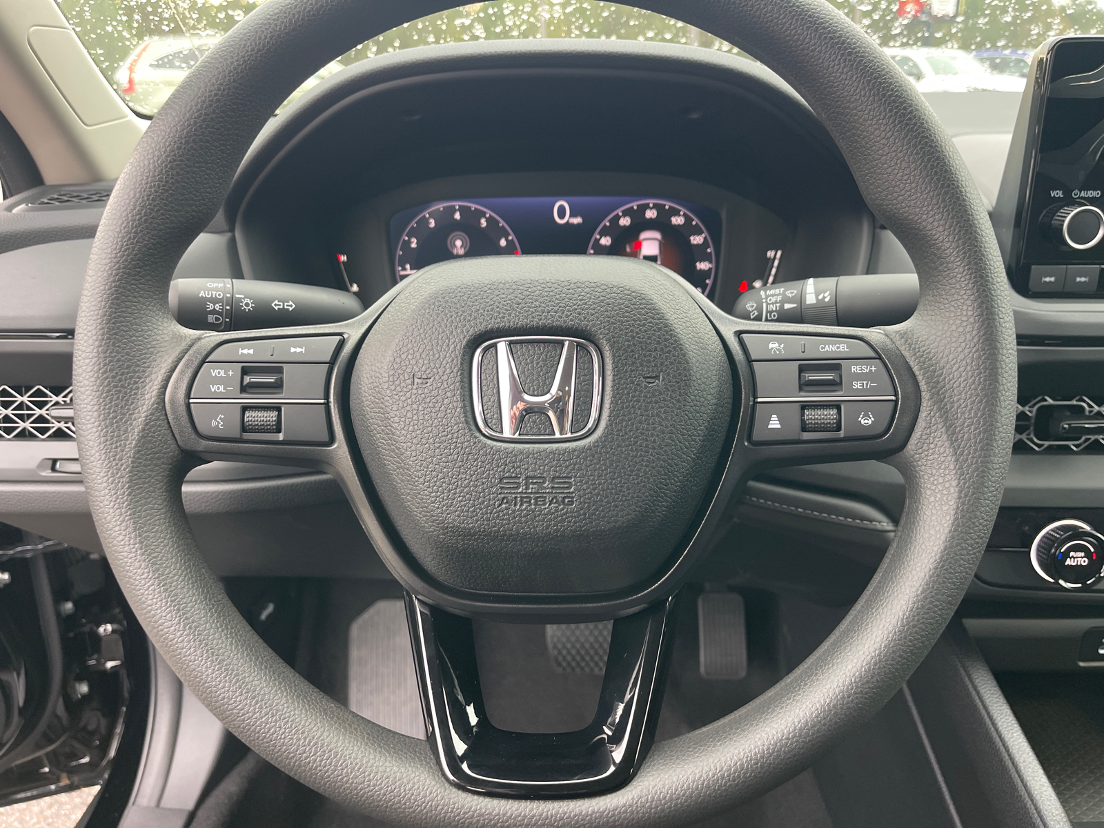 2025 Honda Accord LX 19