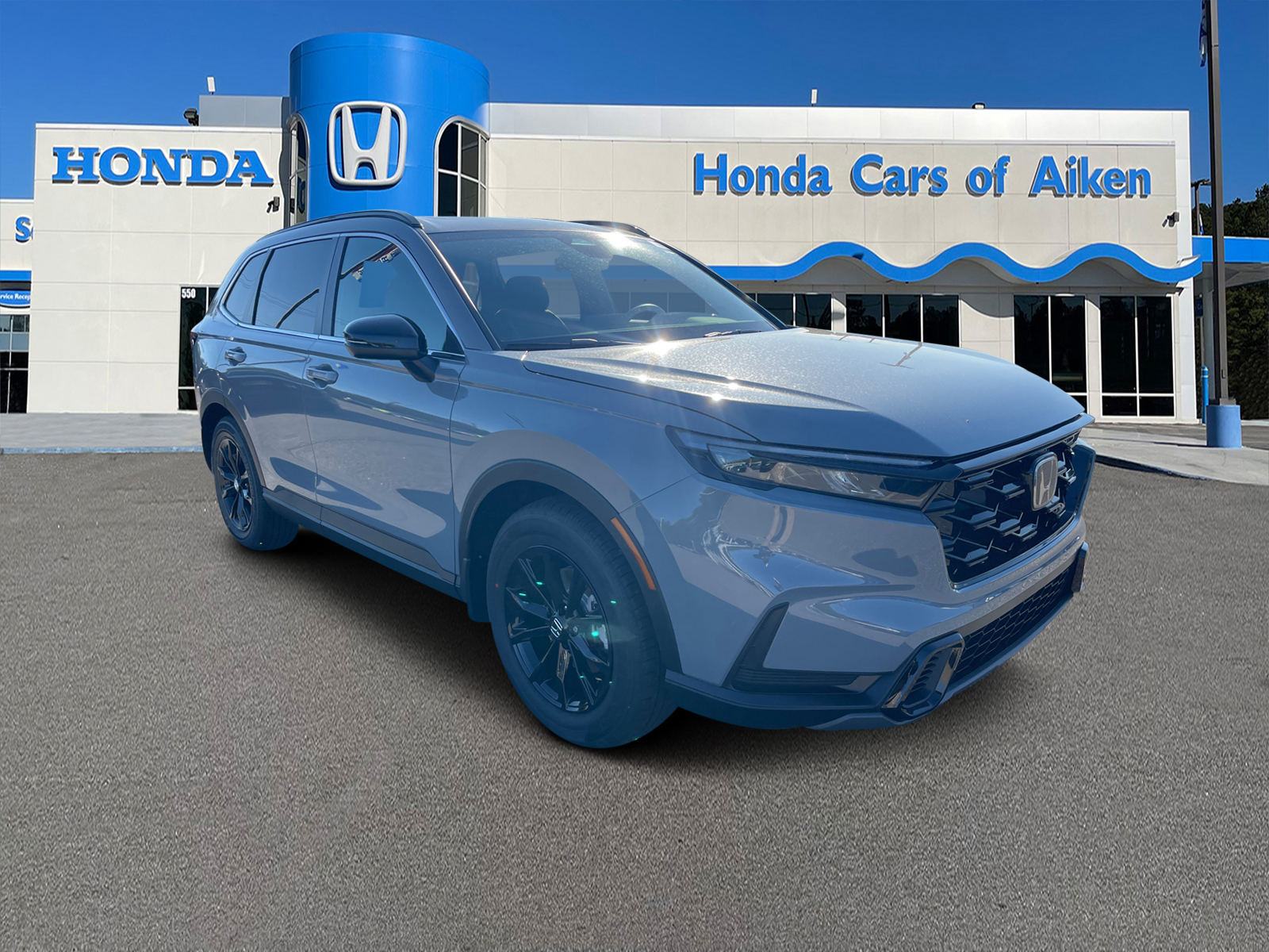 2025 Honda CR-V Hybrid Sport 1