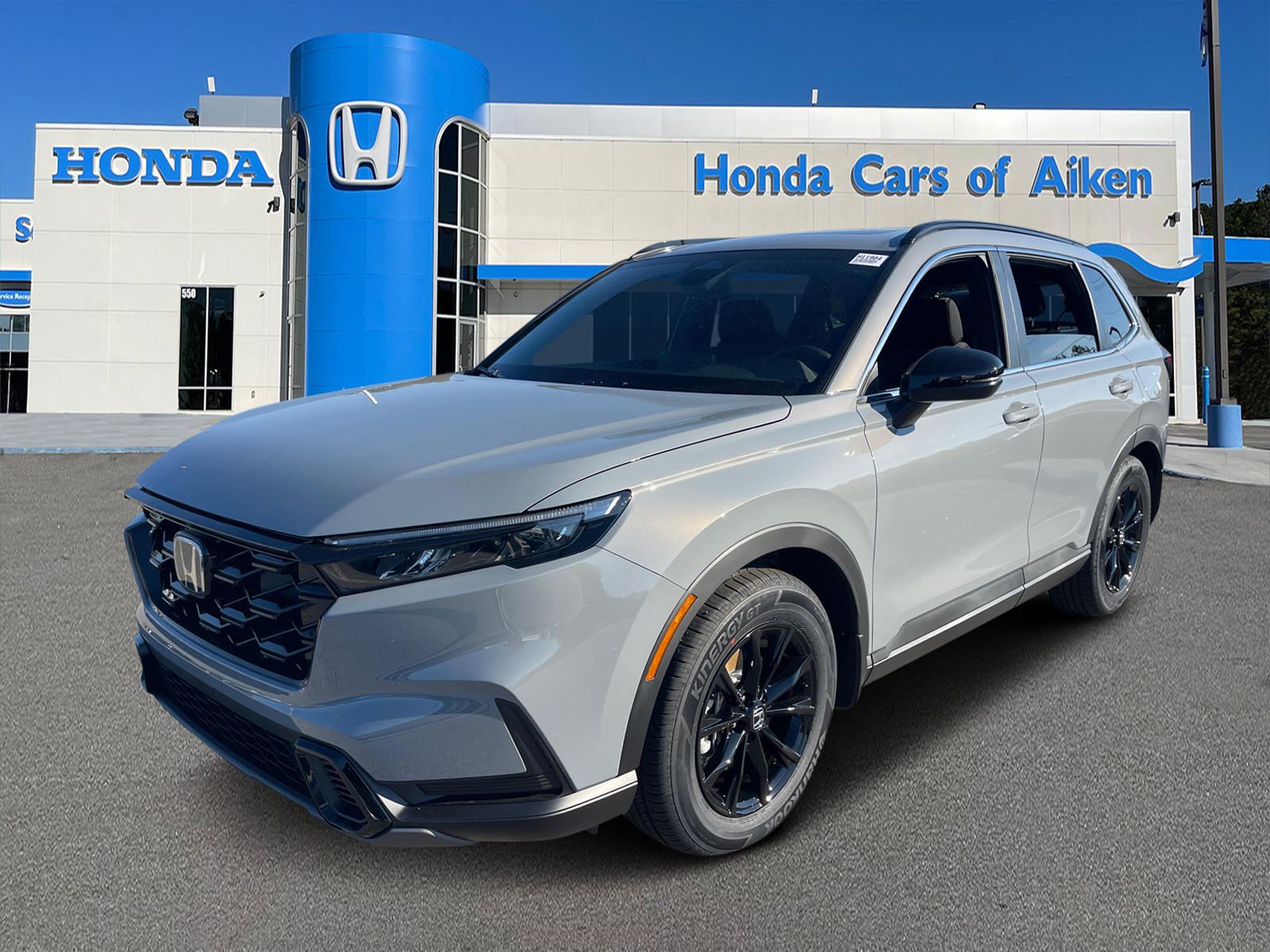 2025 Honda CR-V Hybrid Sport 3