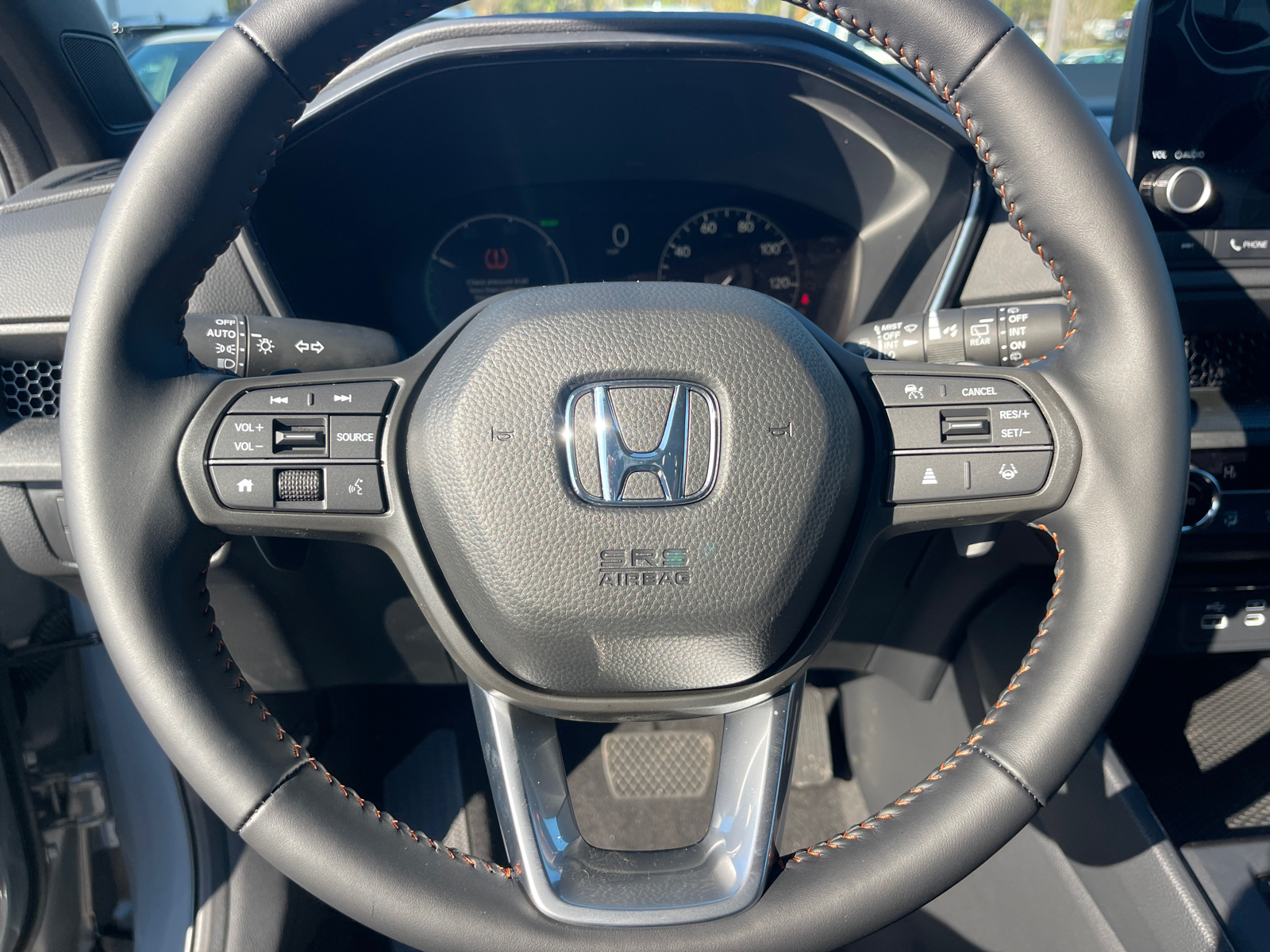 2025 Honda CR-V Hybrid Sport 20