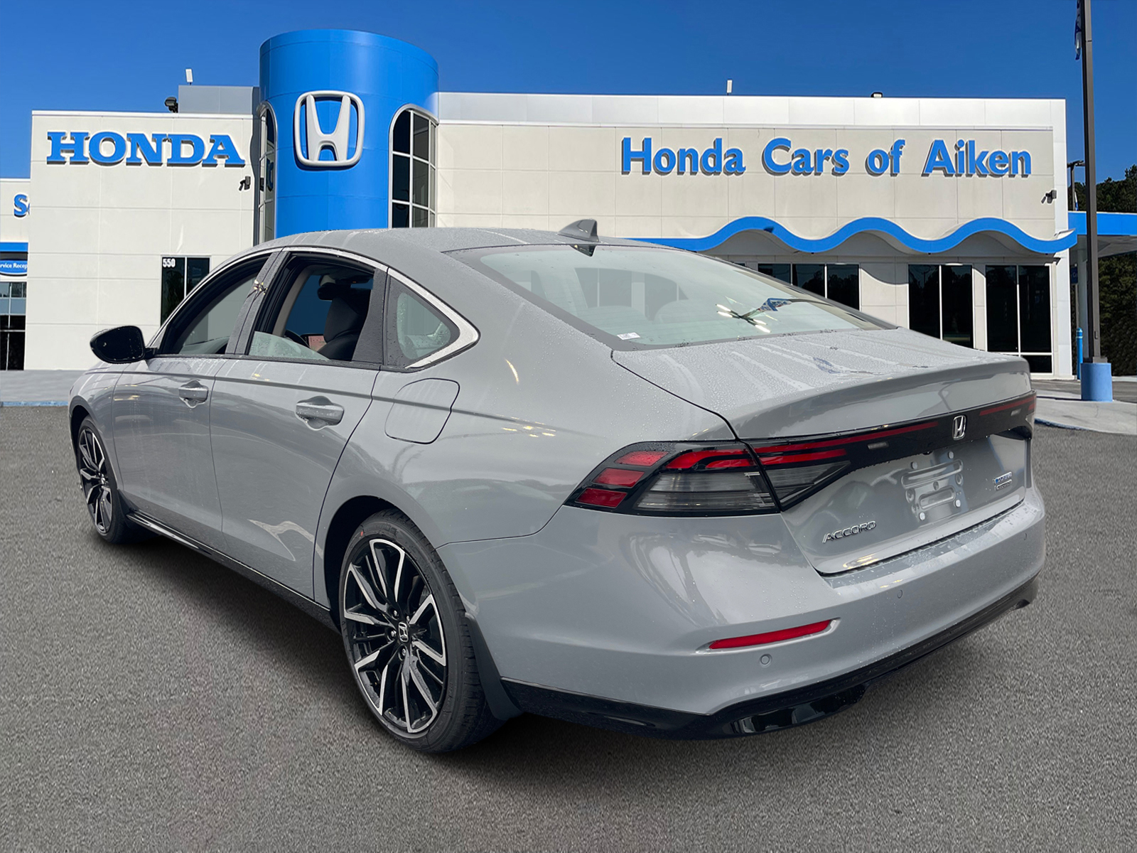 2025 Honda Accord Hybrid Touring 5