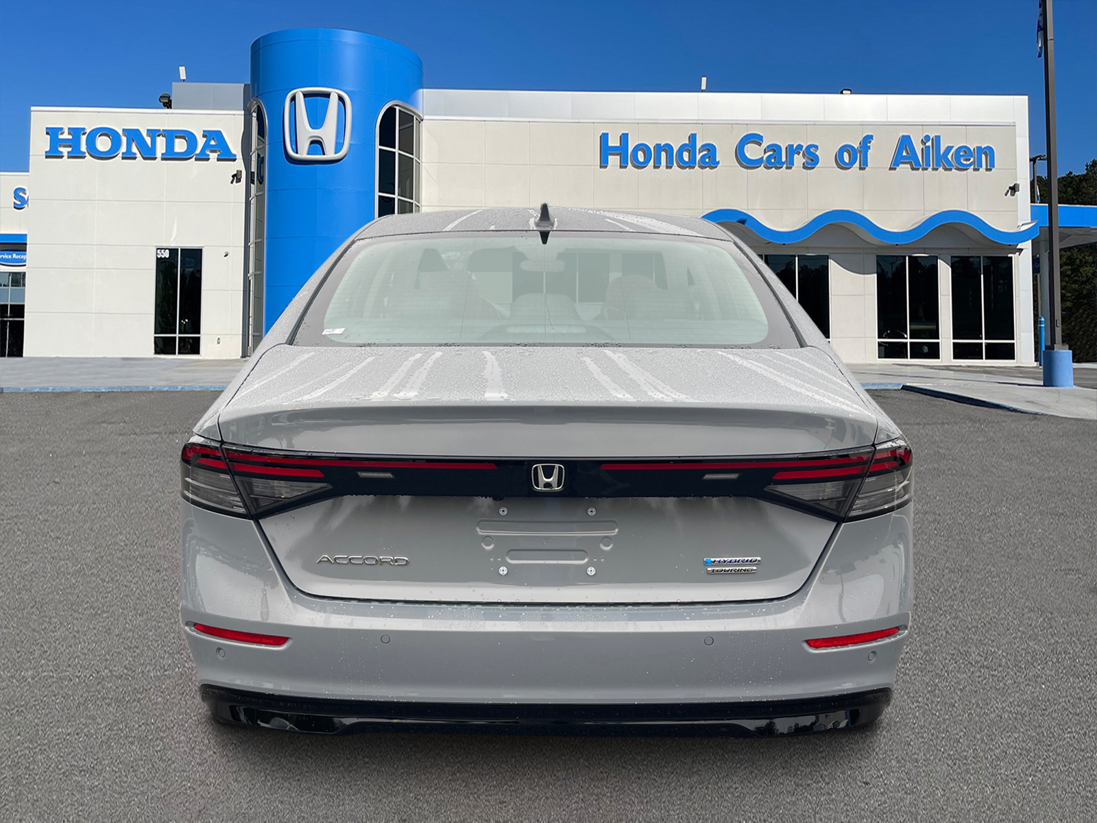 2025 Honda Accord Hybrid Touring 6