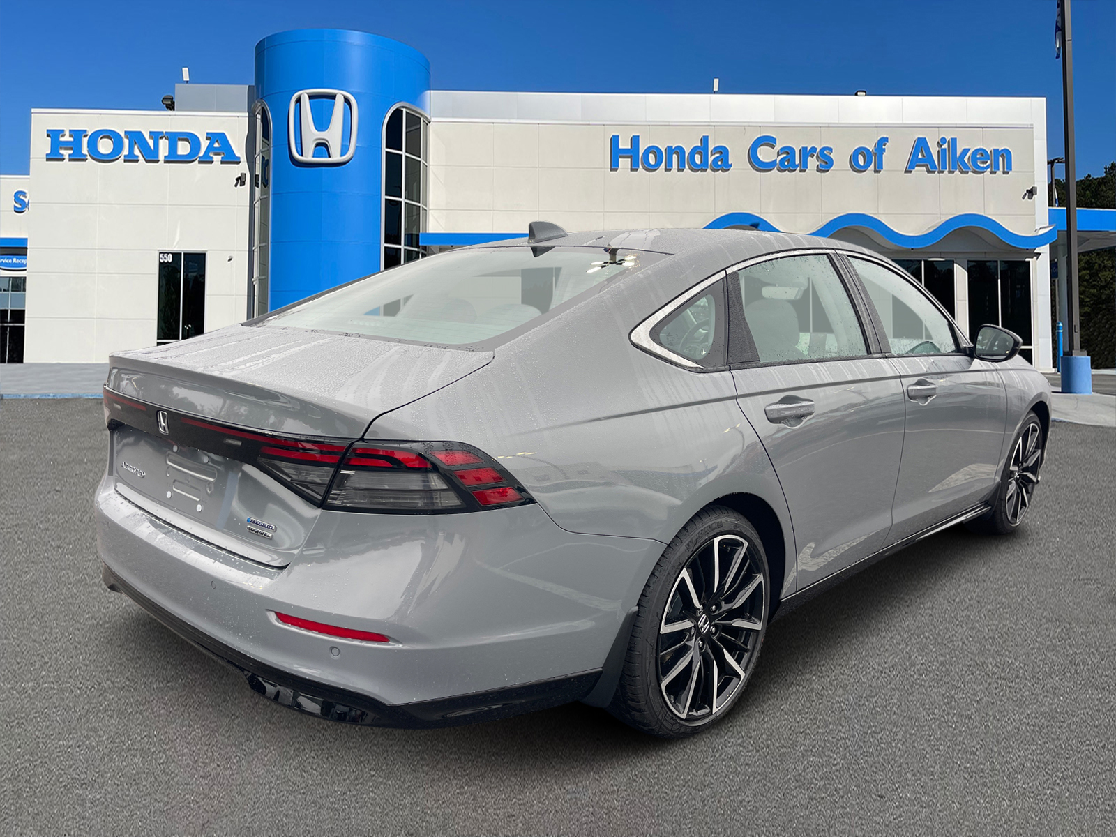 2025 Honda Accord Hybrid Touring 7