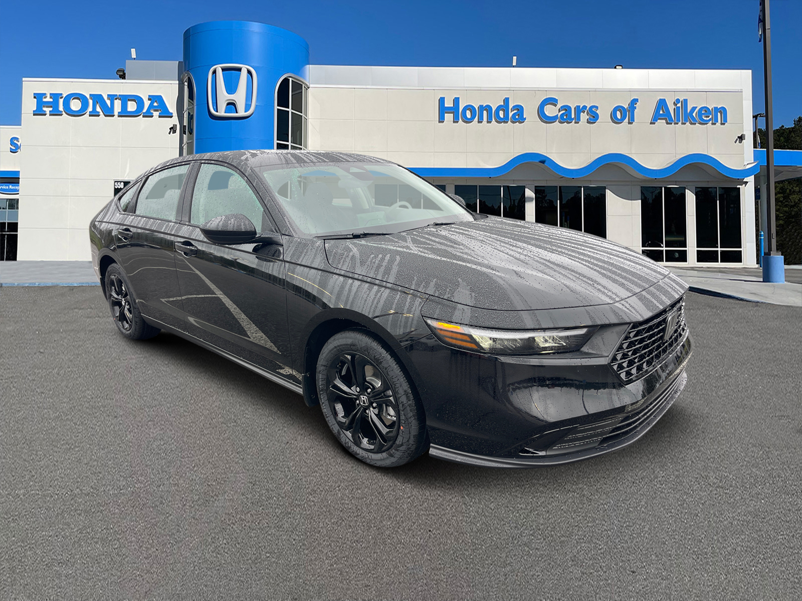 2025 Honda Accord SE 1