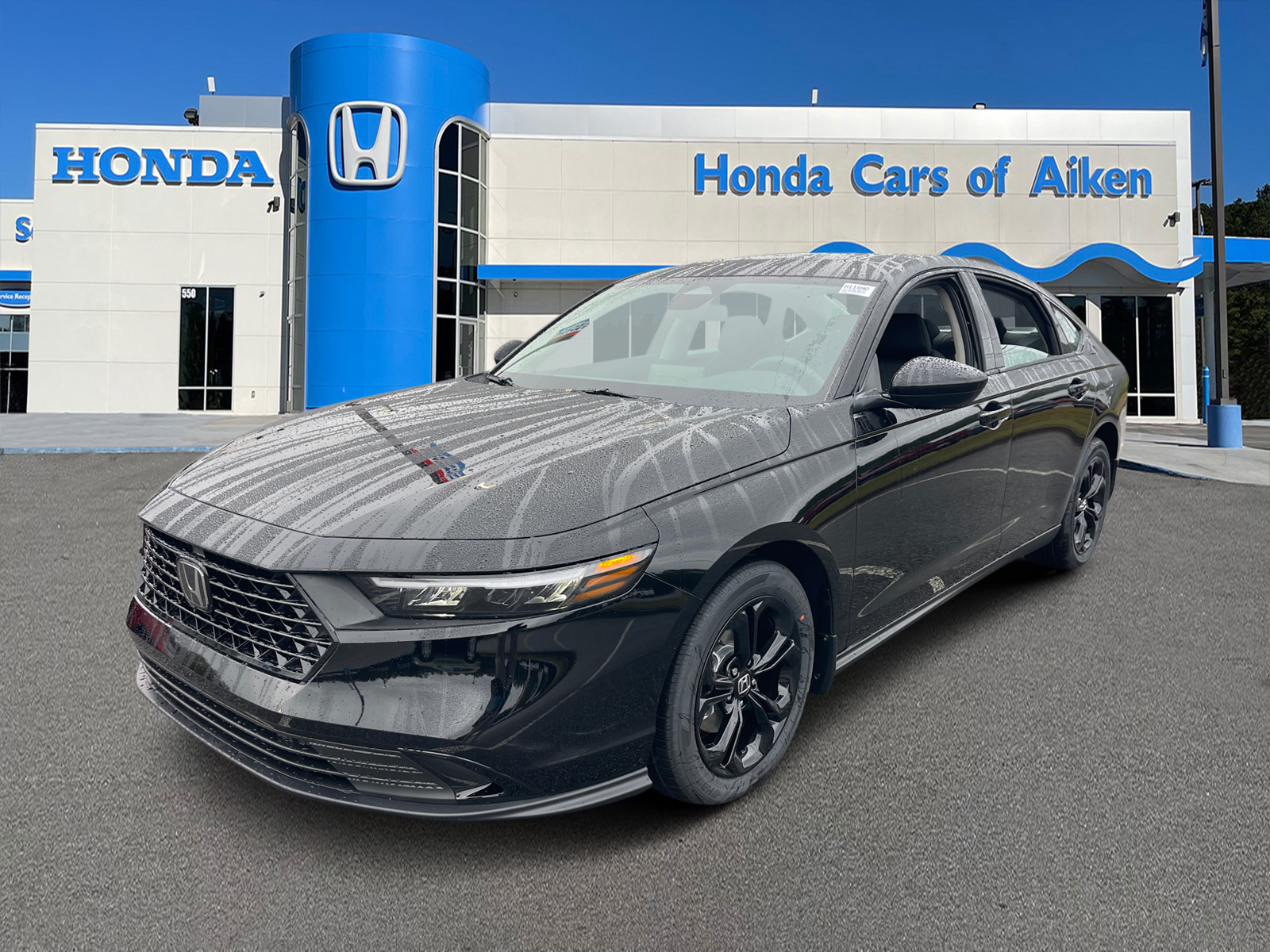 2025 Honda Accord SE 3