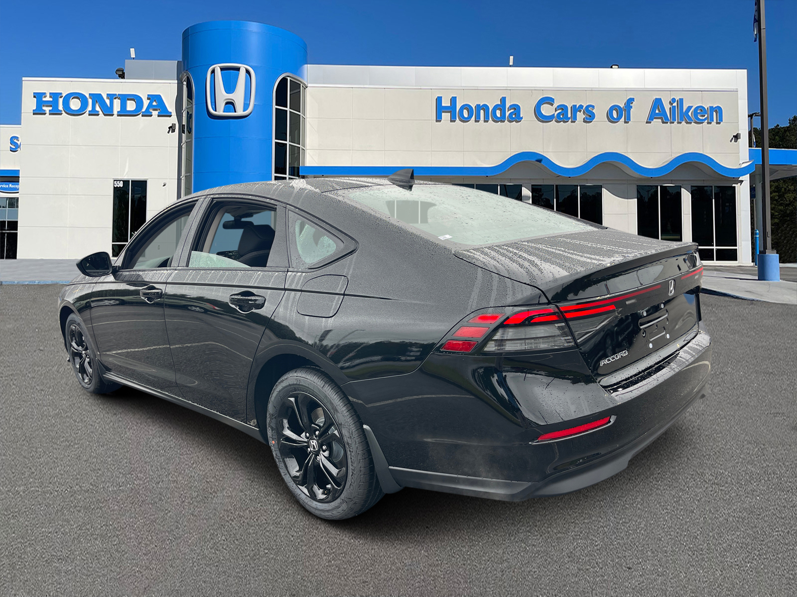 2025 Honda Accord SE 5