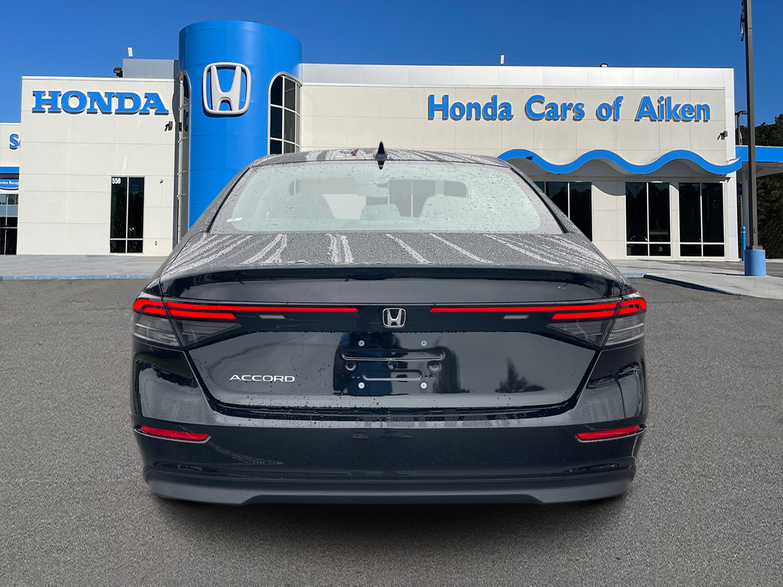 2025 Honda Accord SE 6