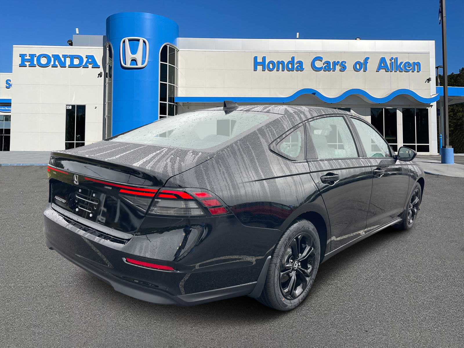 2025 Honda Accord SE 7