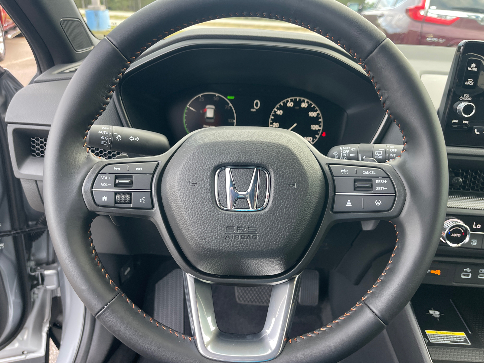 2025 Honda CR-V Hybrid Sport-L 20