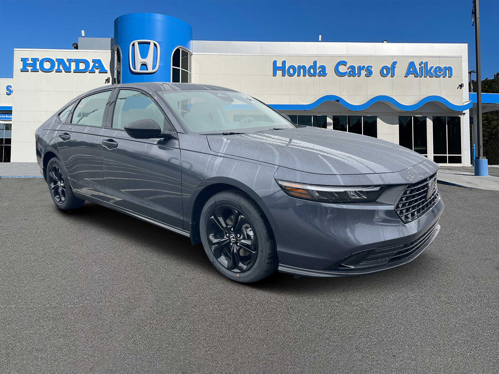 2025 Honda Accord SE 1