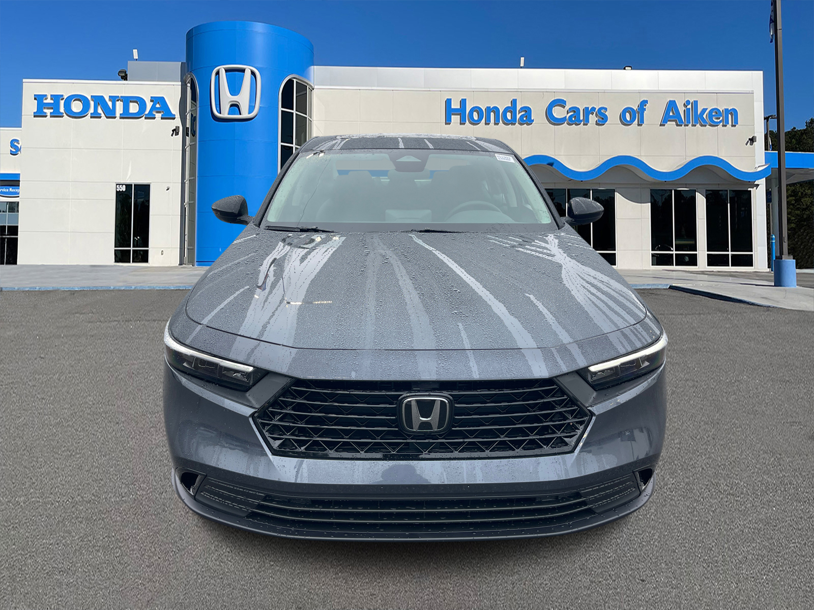 2025 Honda Accord SE 2