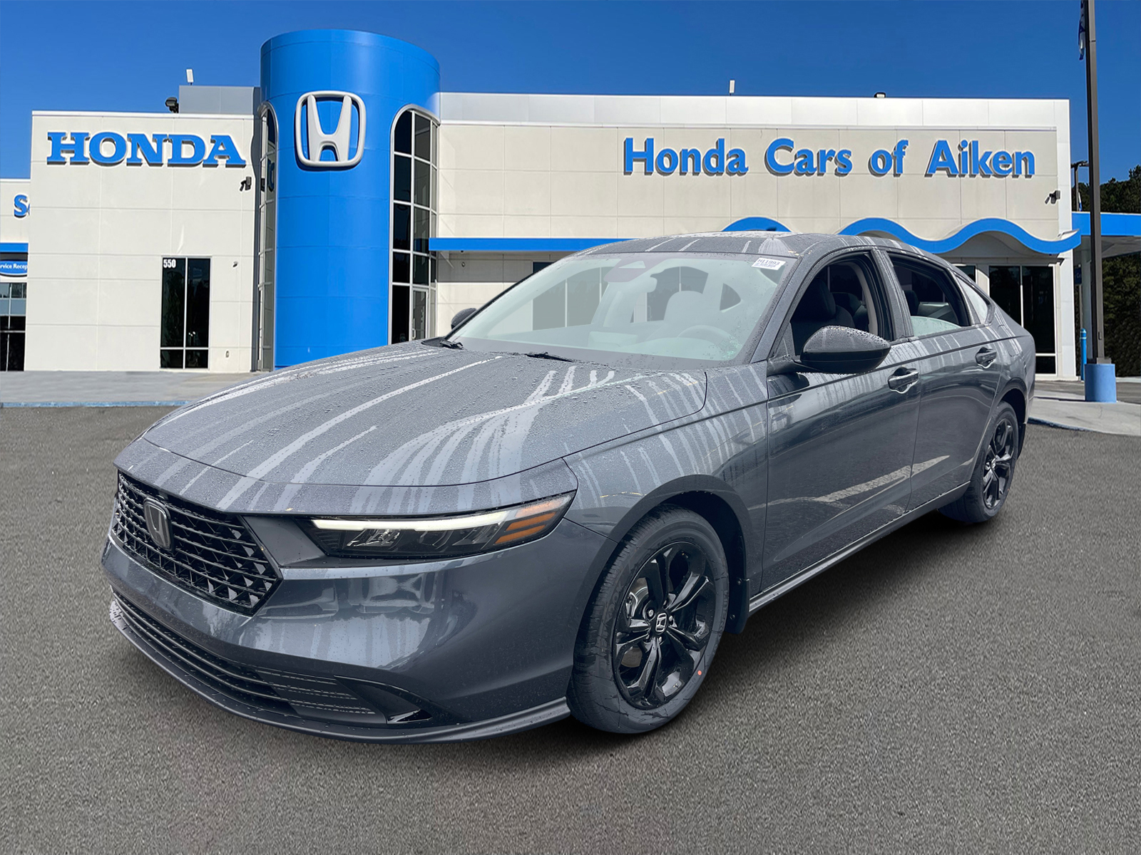 2025 Honda Accord SE 3