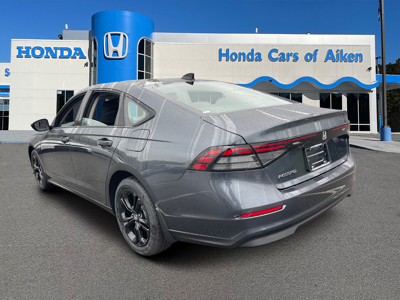 2025 Honda Accord SE 5