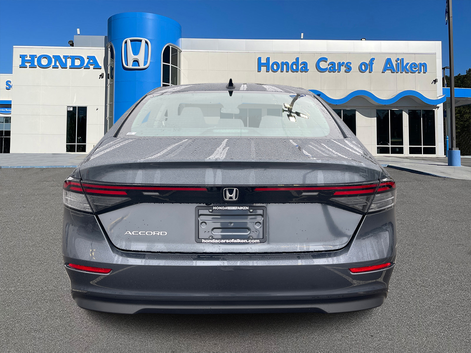 2025 Honda Accord SE 6