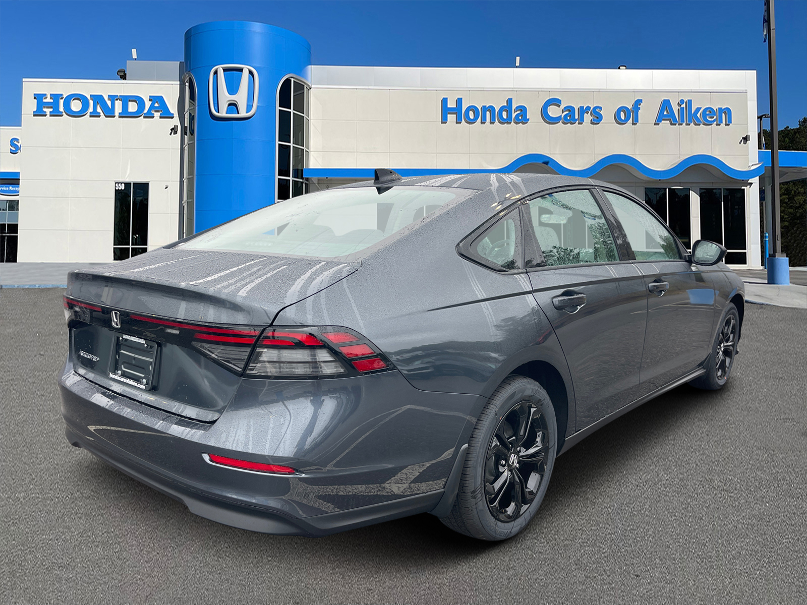 2025 Honda Accord SE 7