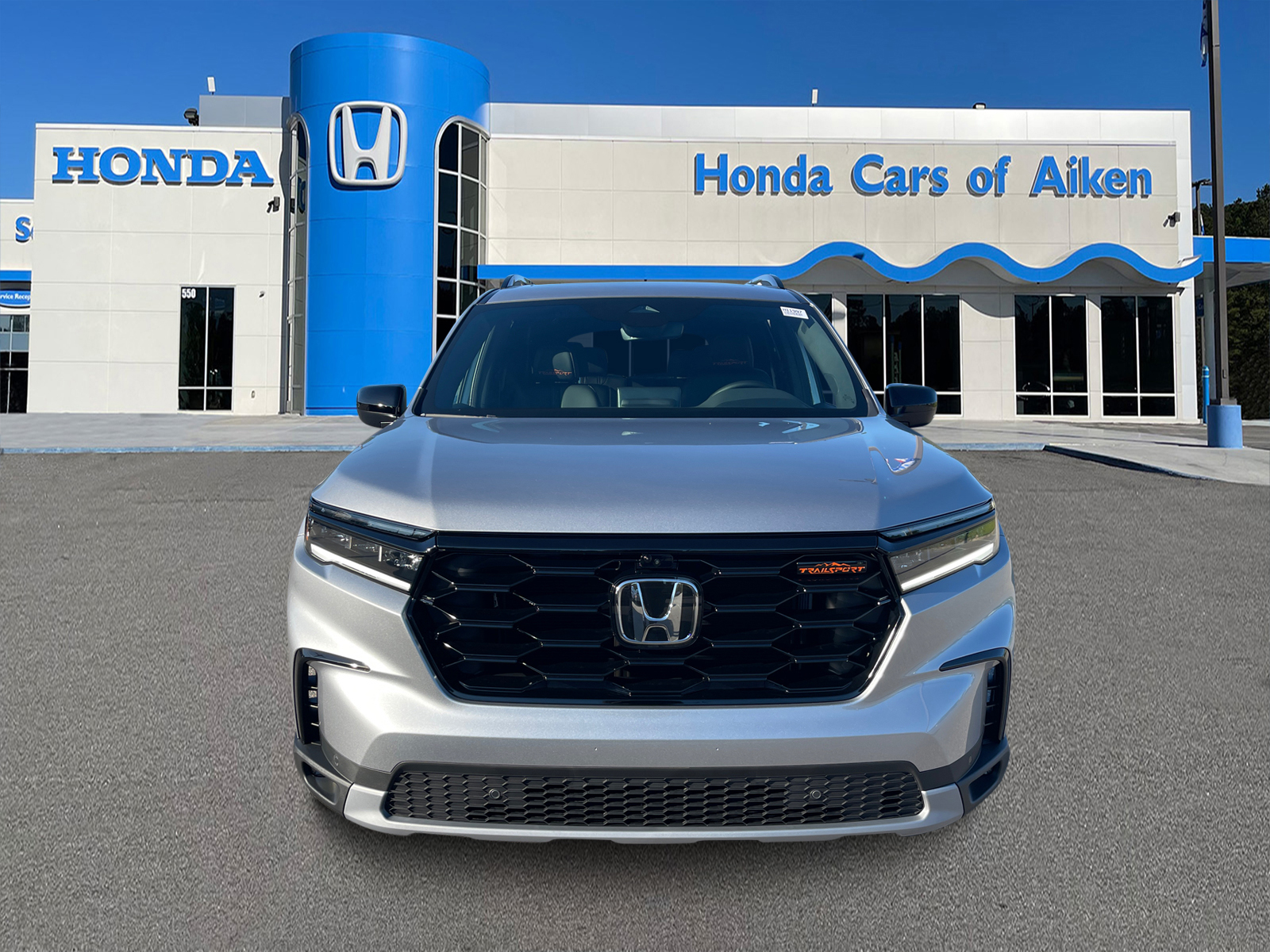 2025 Honda Pilot TrailSport 2