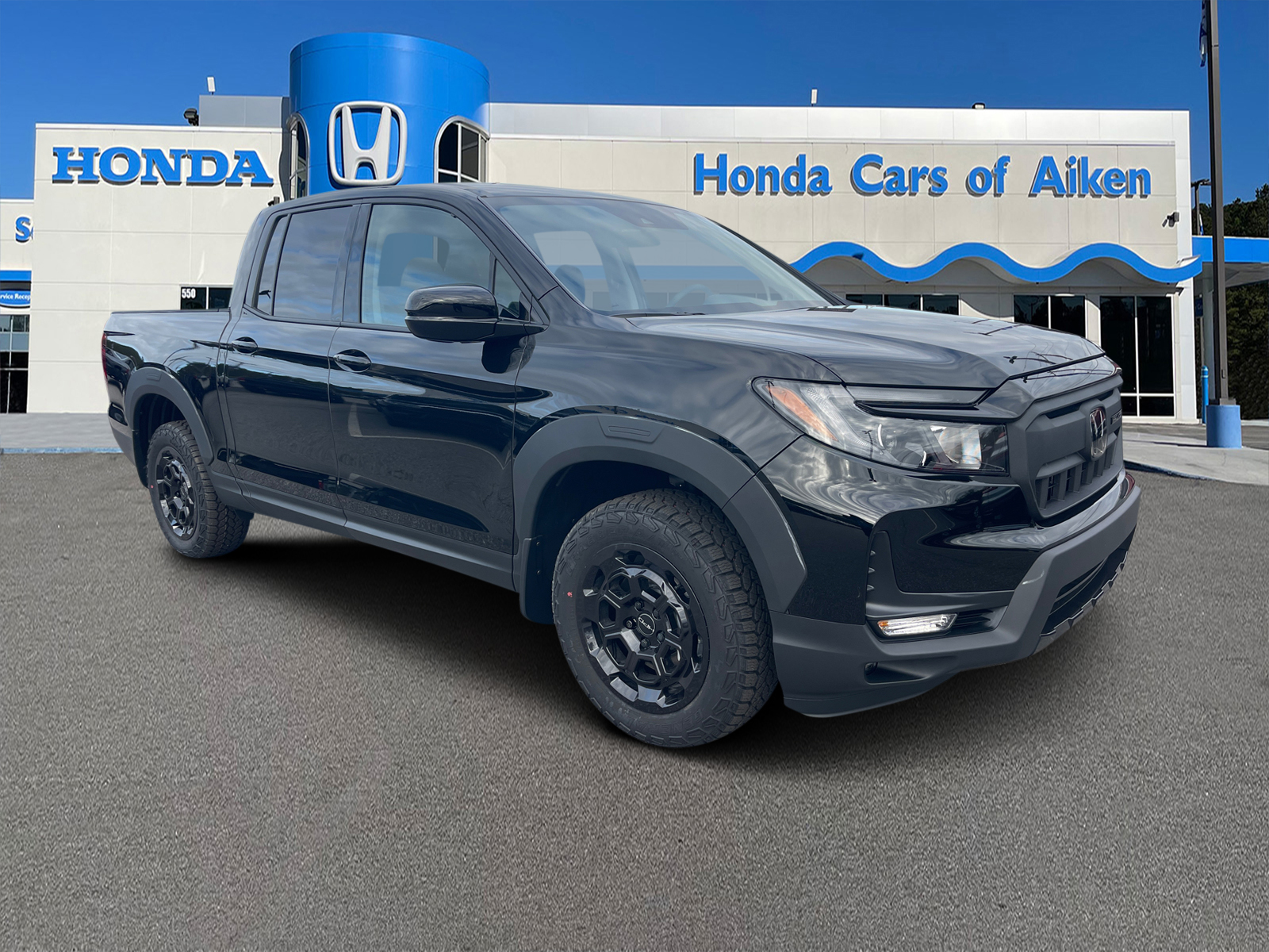 2025 Honda Ridgeline Sport 1