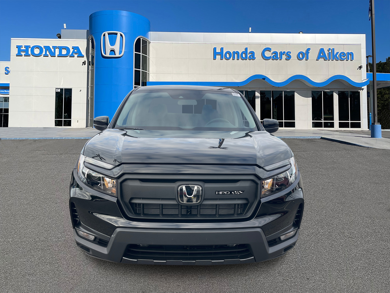 2025 Honda Ridgeline Sport 2