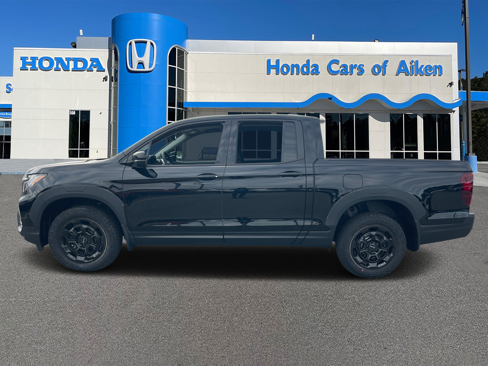 2025 Honda Ridgeline Sport 4