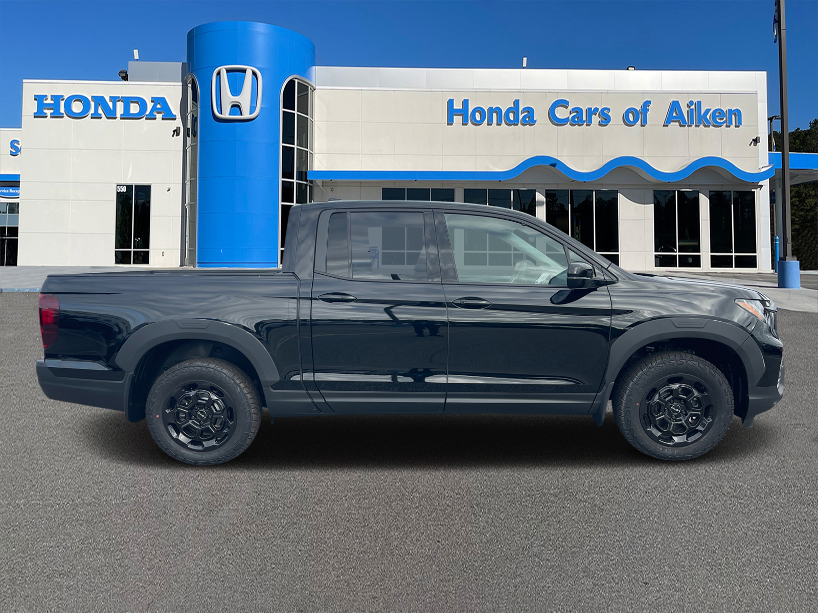 2025 Honda Ridgeline Sport 8